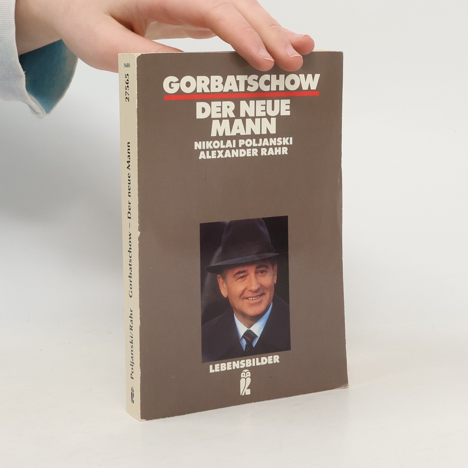 Nikolai Poljanski Lebensbilder: Gorbatschow – Der neue Mann