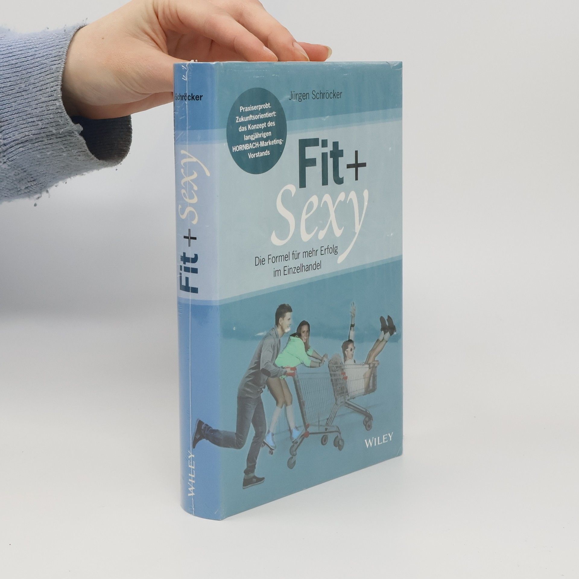 Jürgen Schröcker Fit & sexy