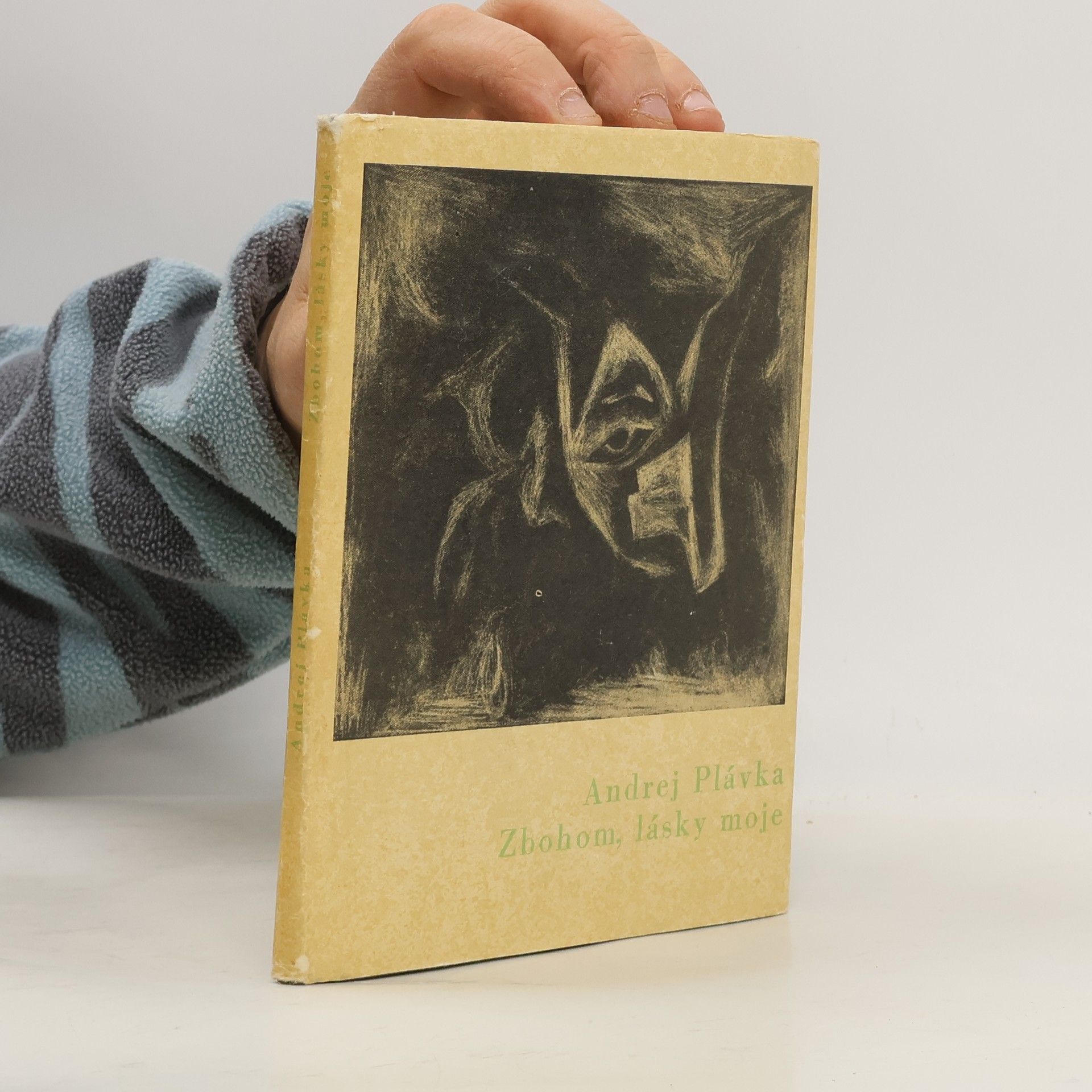Andrej Plávka Zbohom, lásky moje