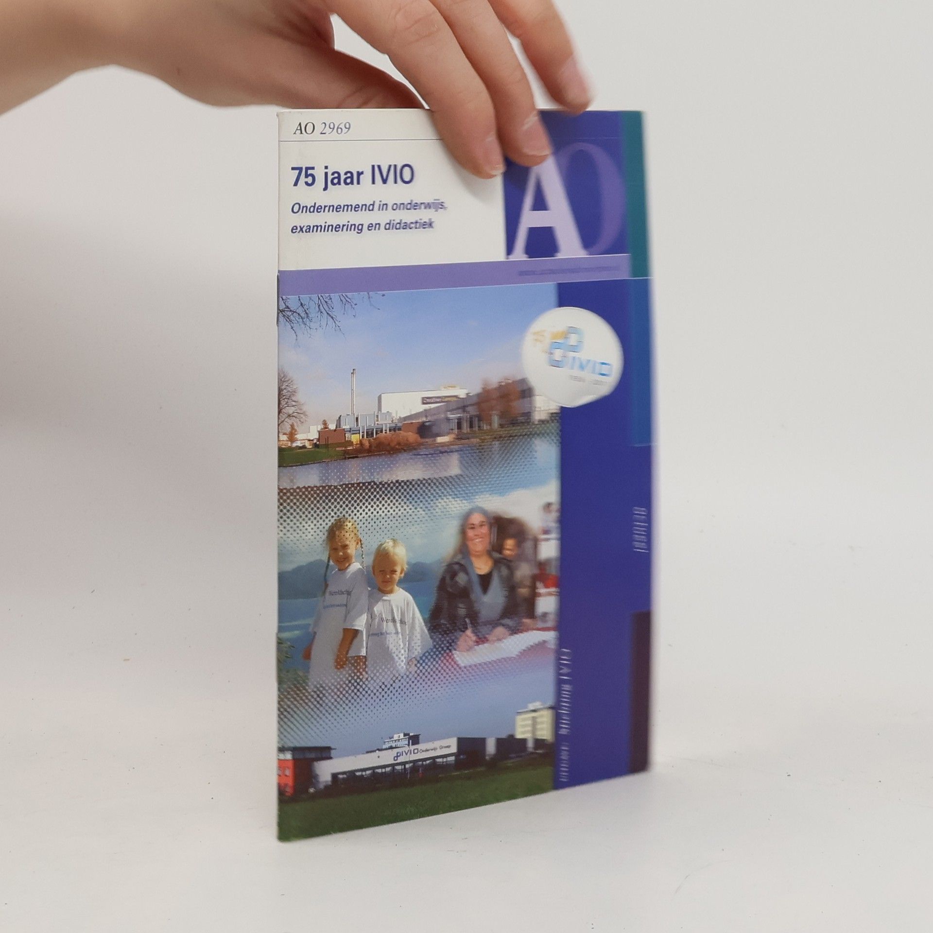 75 Jaar IVIO