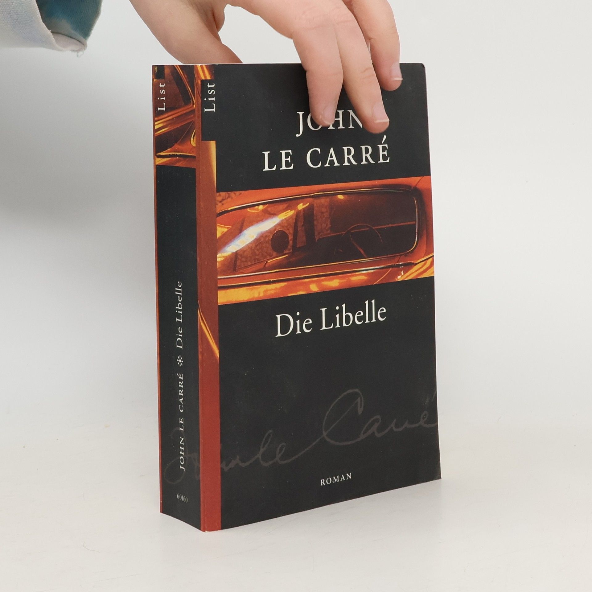 John le Carré Die Libelle