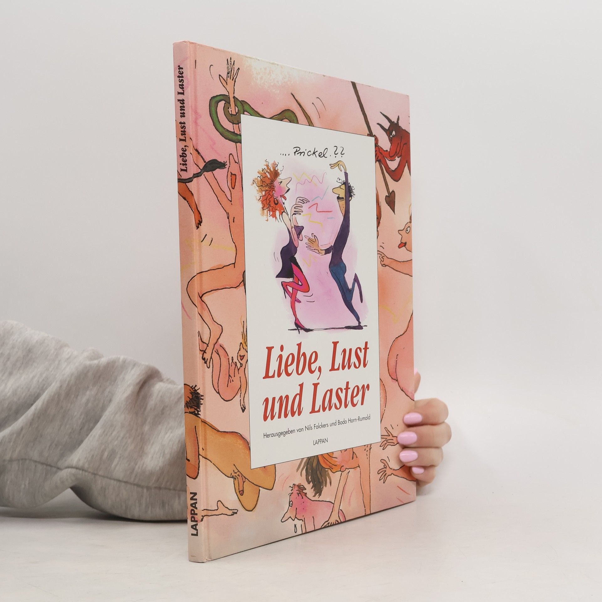 Nils Folckers Liebe, Lust und Laster