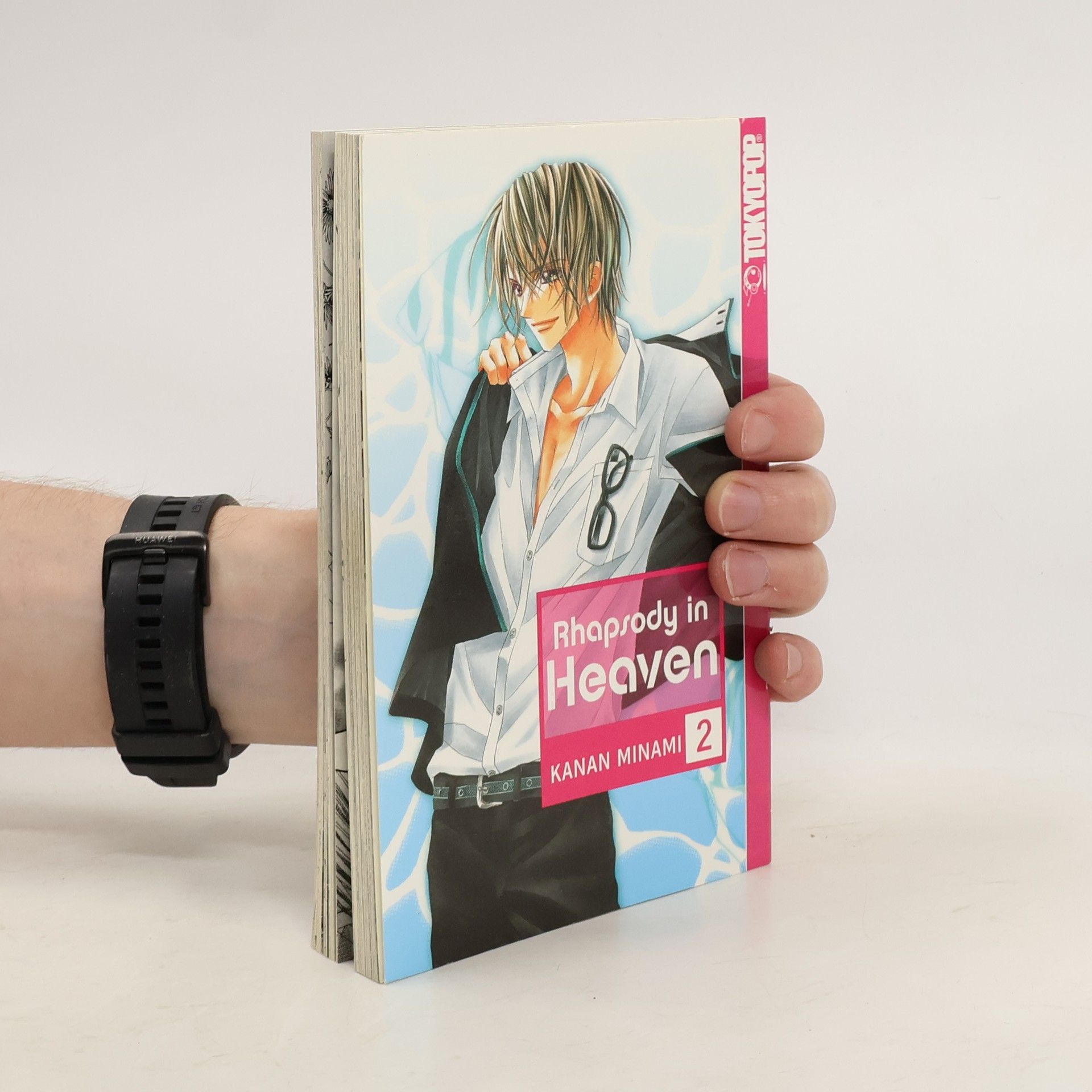 Kanan Minami Rhapsody in heaven