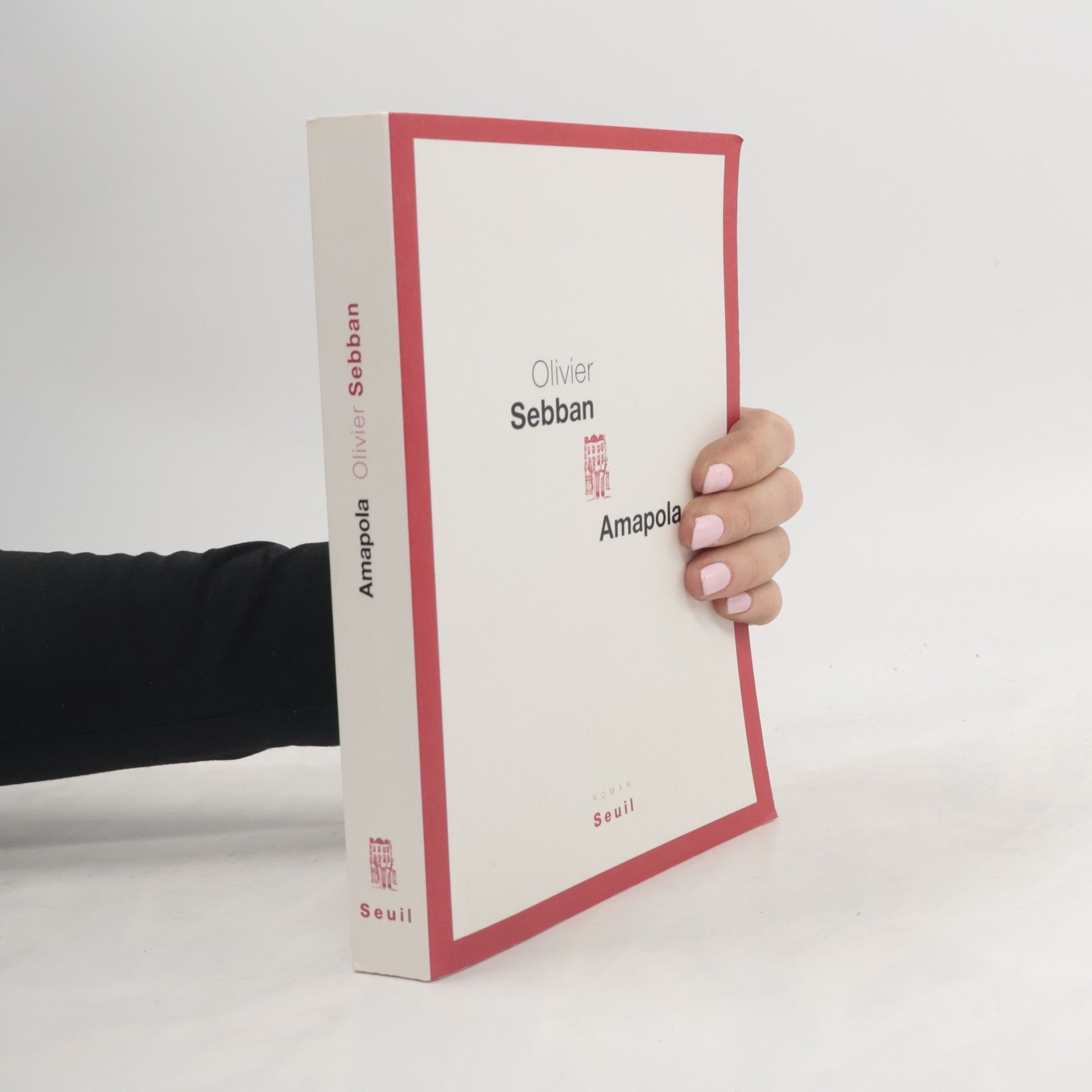 Olivier Sebban Amapola