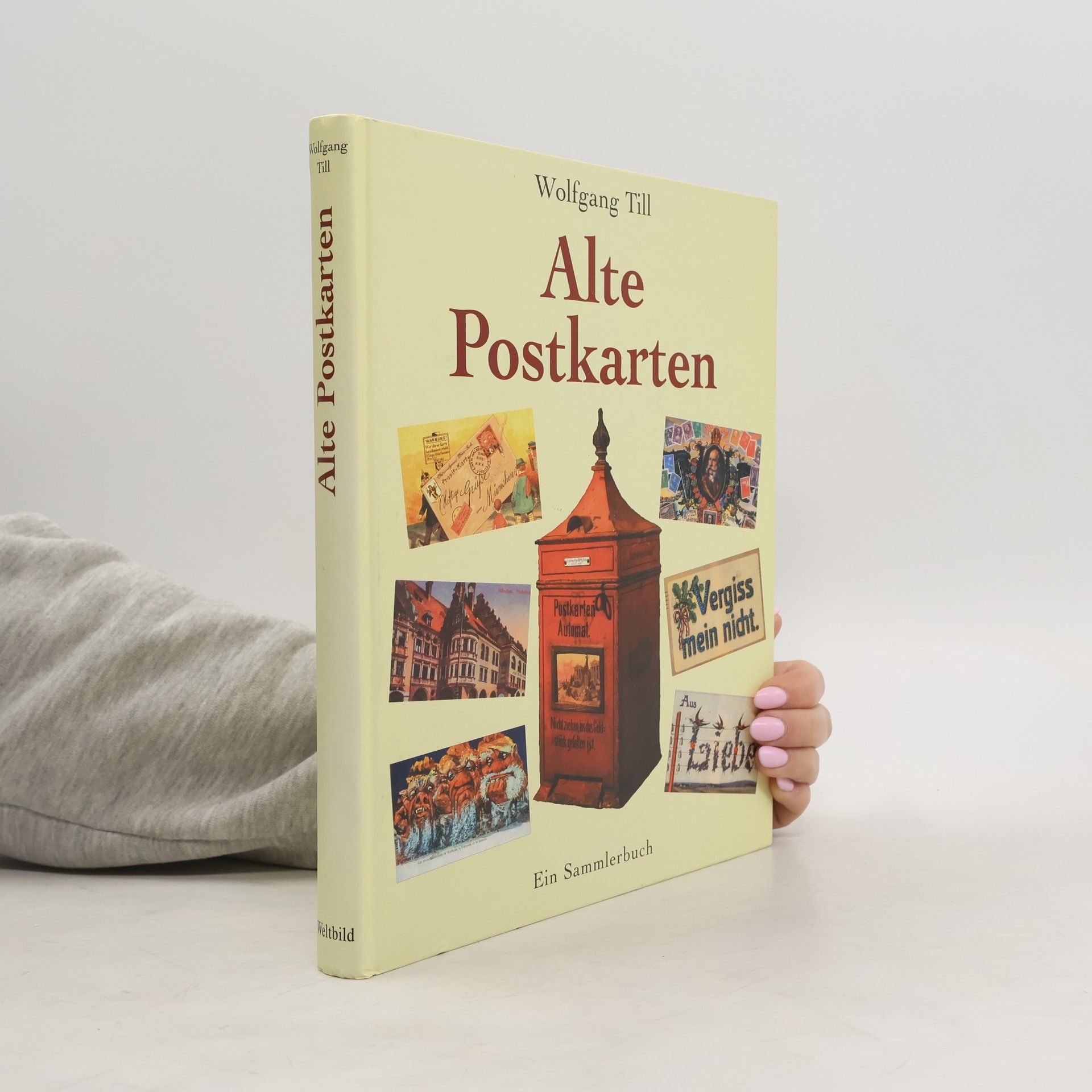 Wolfgang Till Alte Postkarten