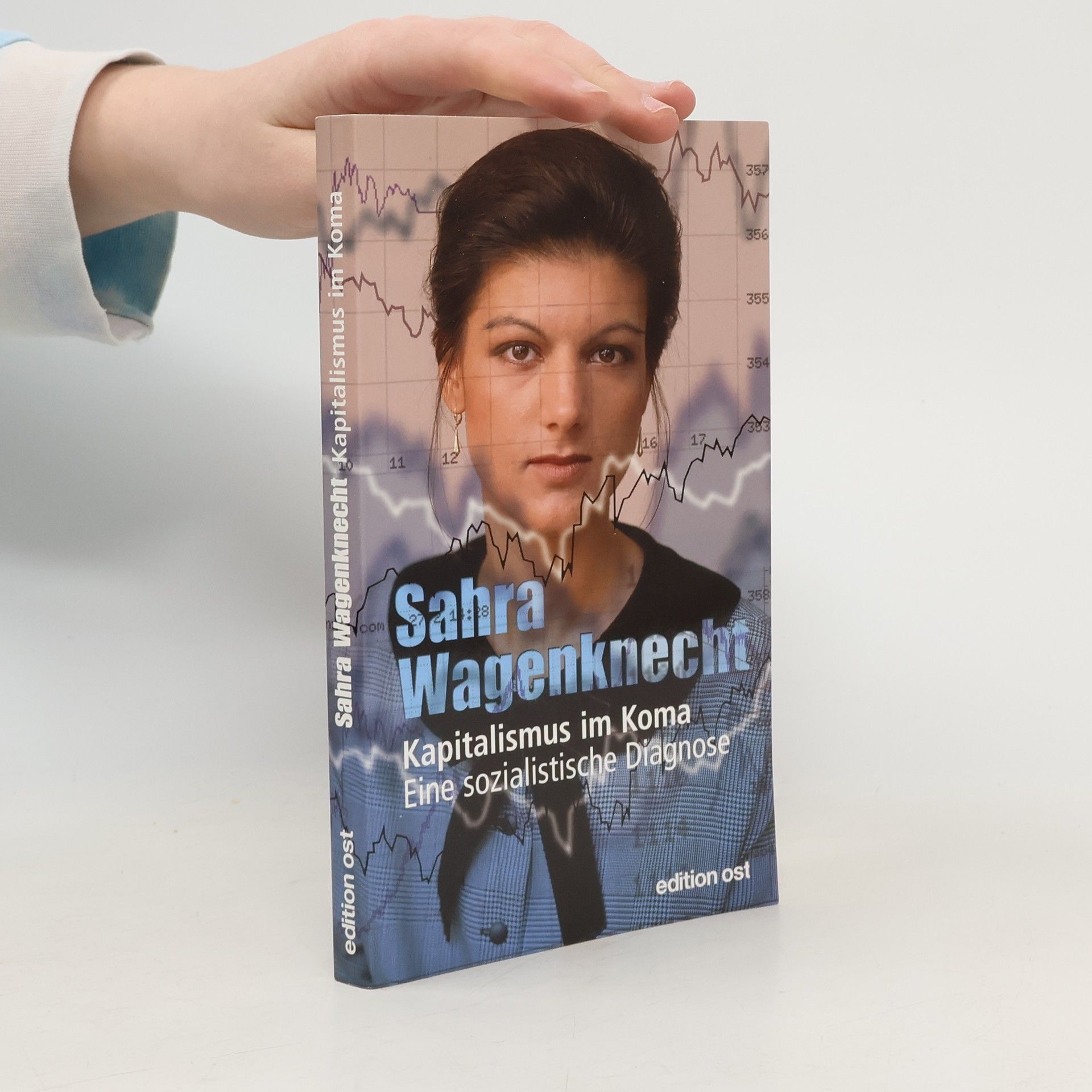 Sahra Wagenknecht Kapitalismus im Koma