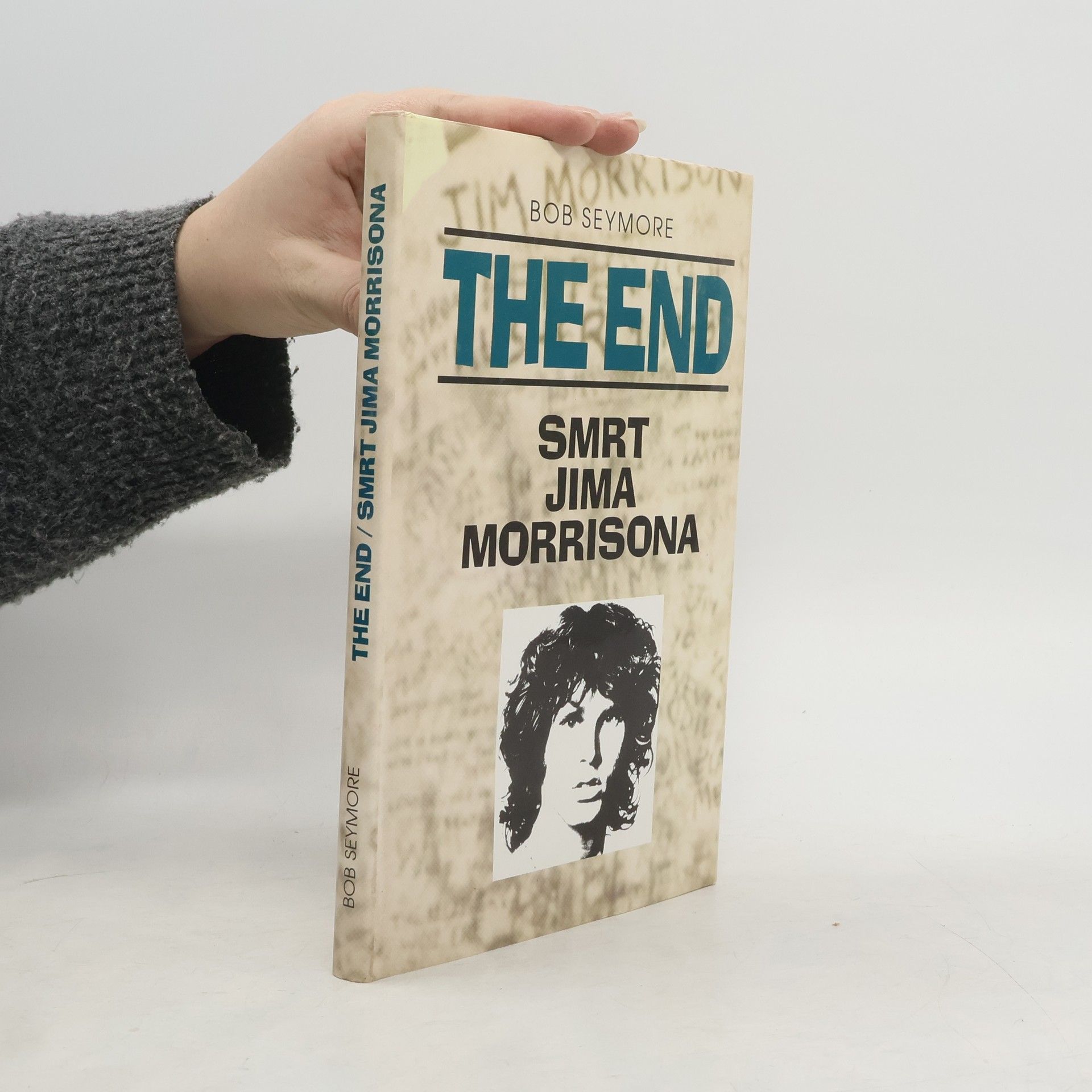 Bob Seymore The end. Smrt Jima Morrisona