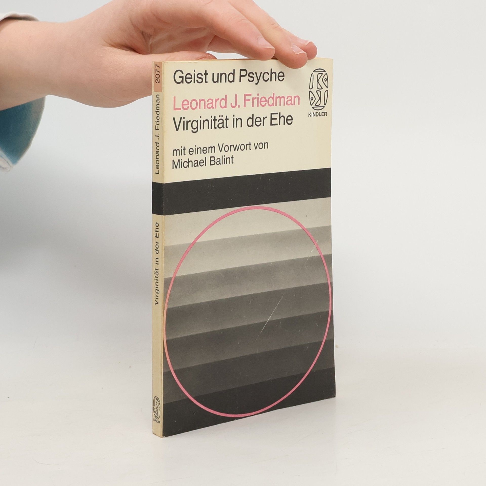 Leonard J. Friedman Virginität in der Ehe
