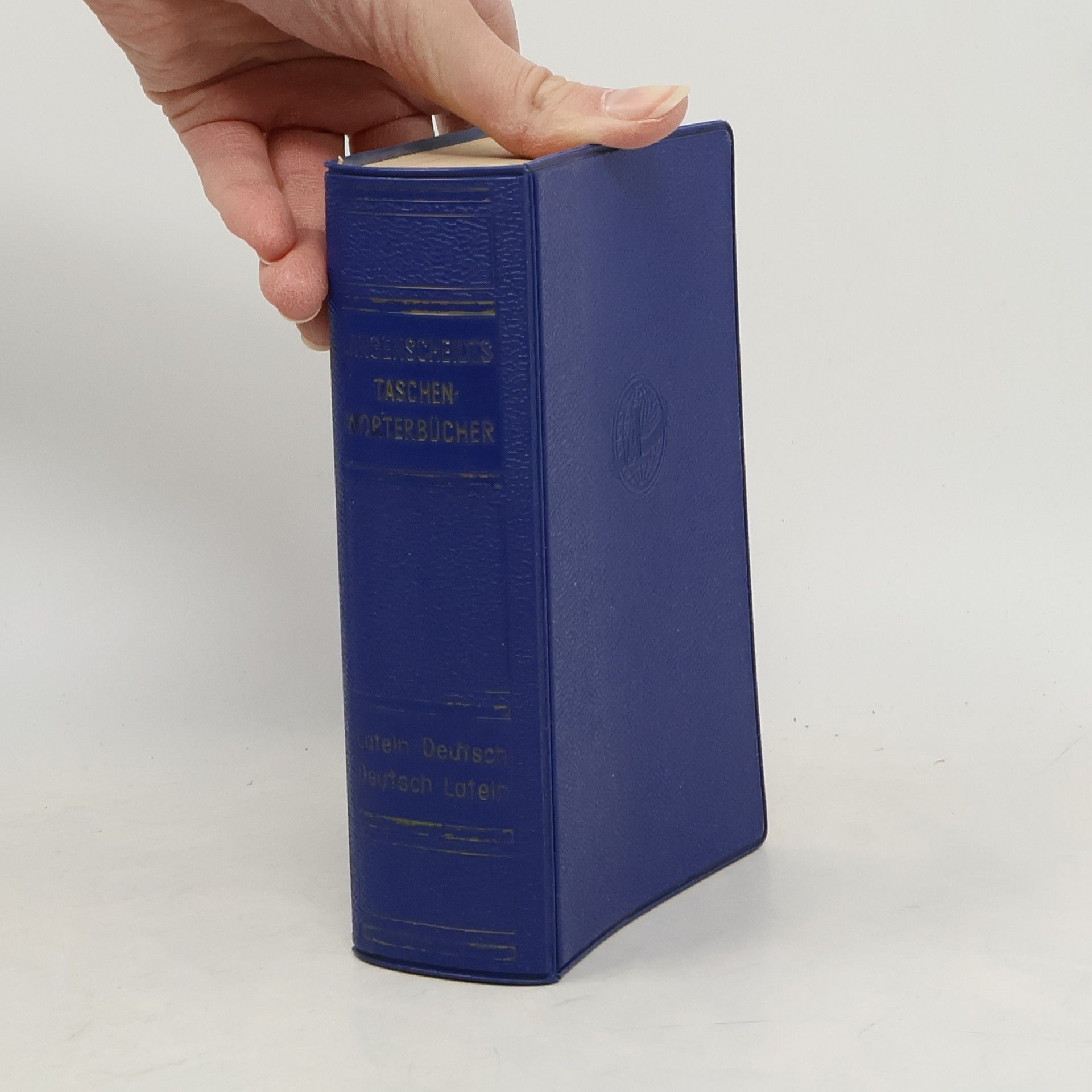 Autorenkollektiv Taschen-Wörterbücher Latein-Deutsch, Deutsch-Latein