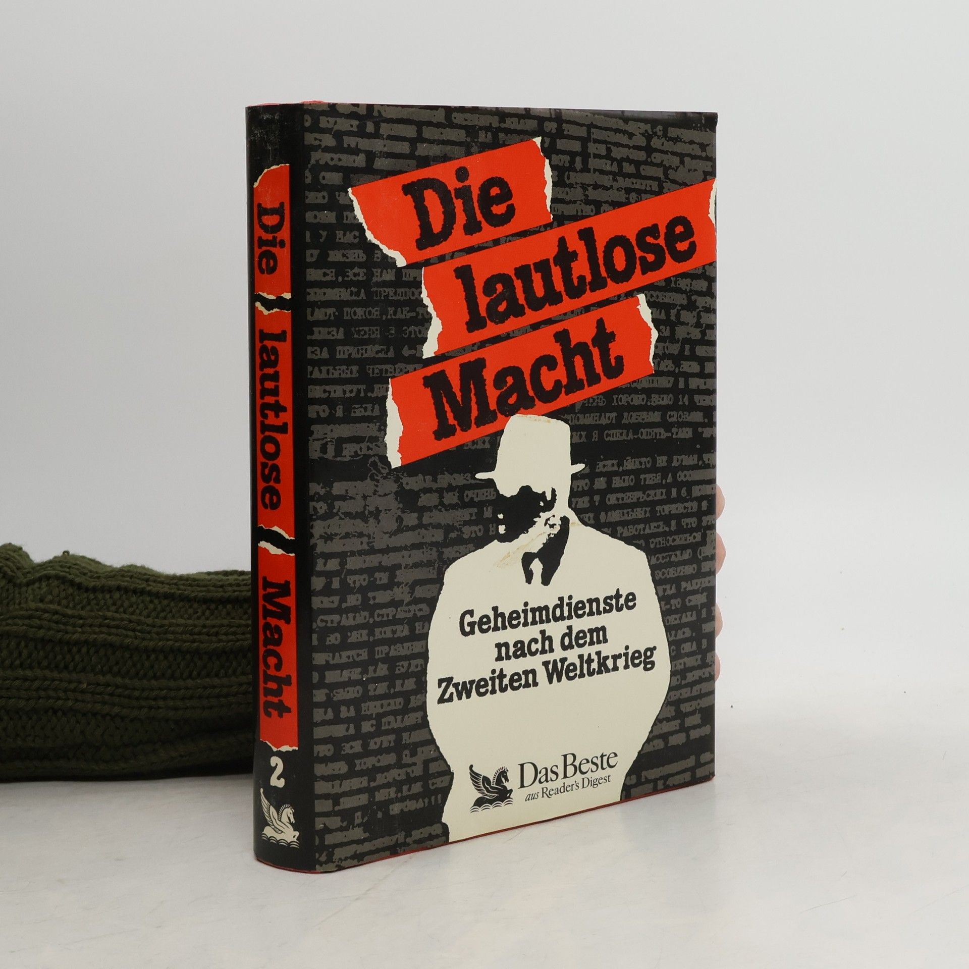 Autorenkollektiv Die lautlose Macht 2