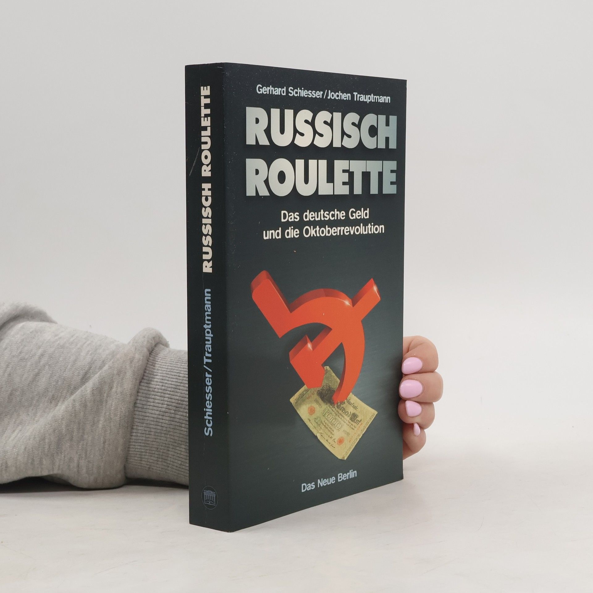 Gerhard Schiesser Russisch Roulette
