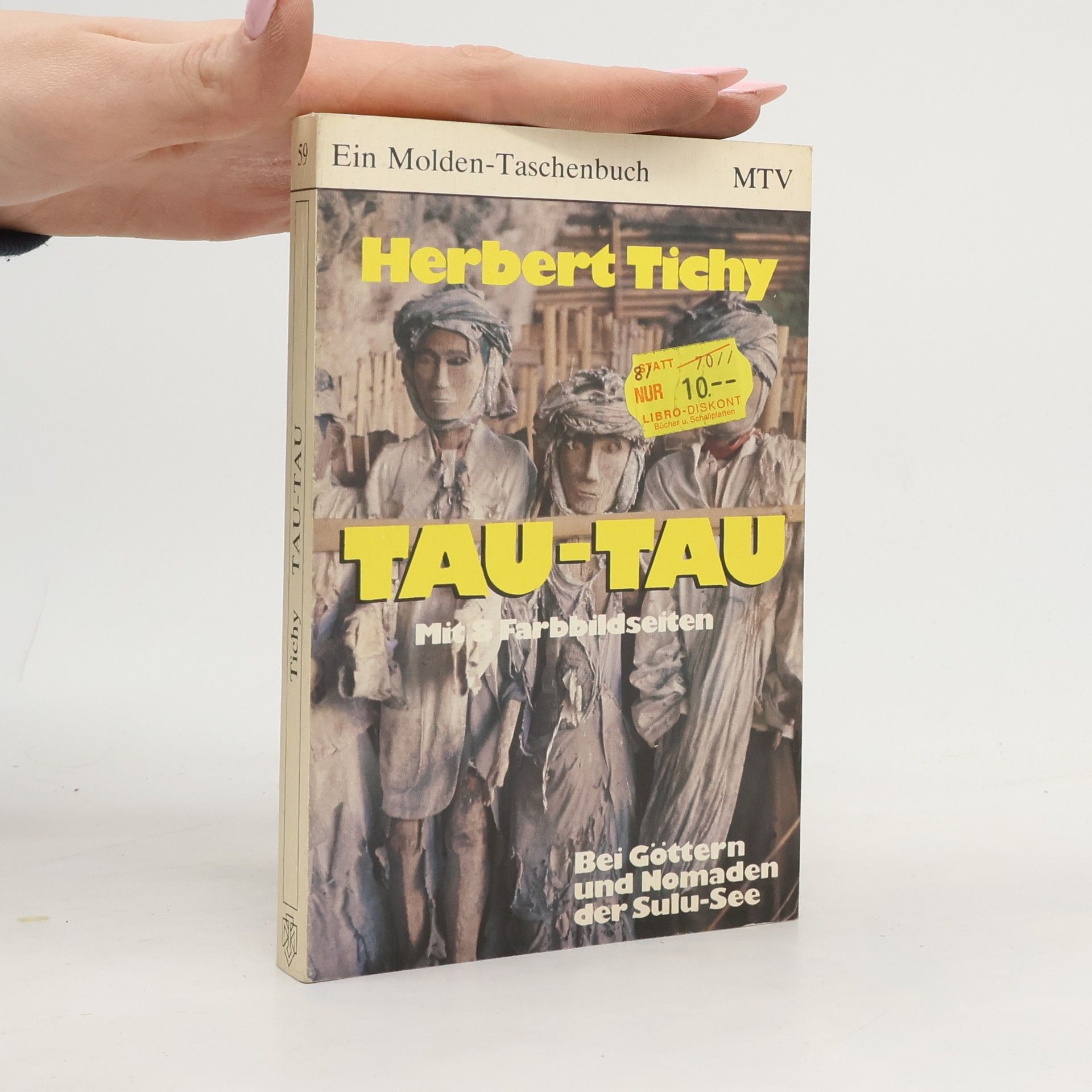 Herbert Tichy Tau-Tau