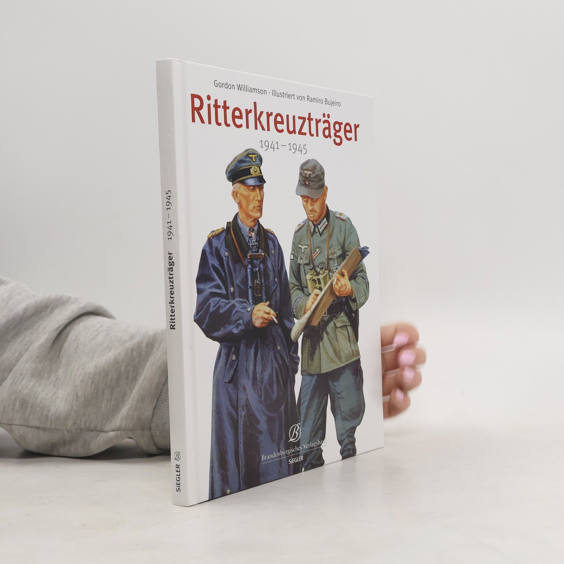 Ritterkreuzträger 1941 - 45