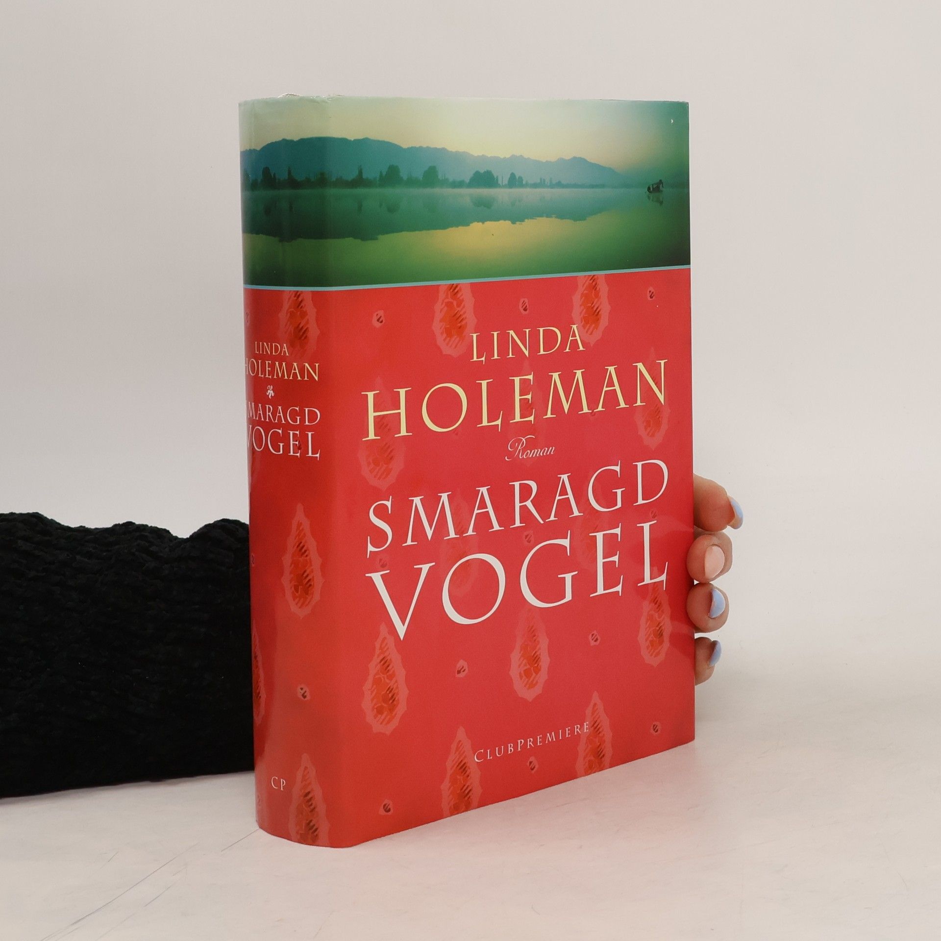 Linda Holeman Smaragdvogel