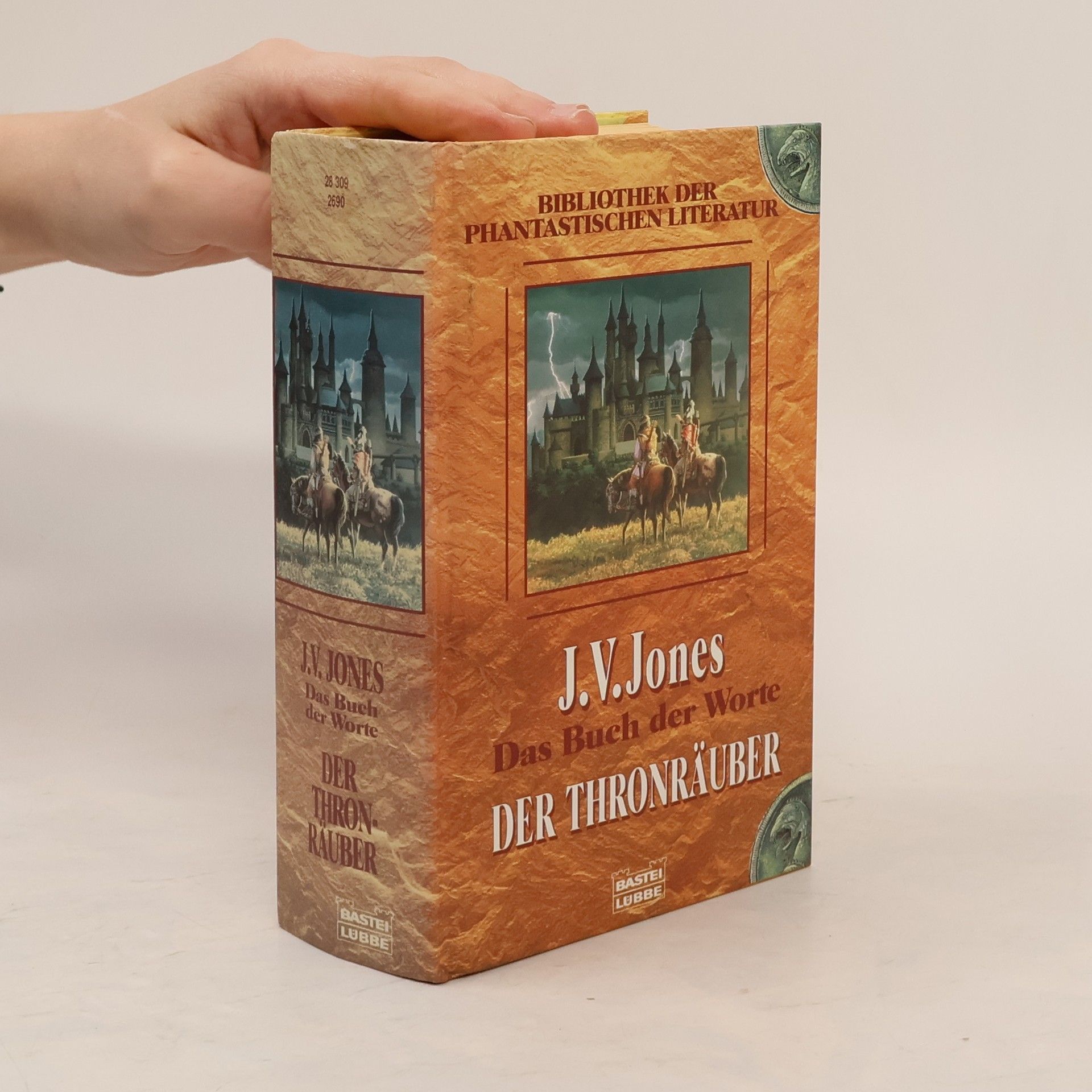 Julie V. Jones Die Thronräuber