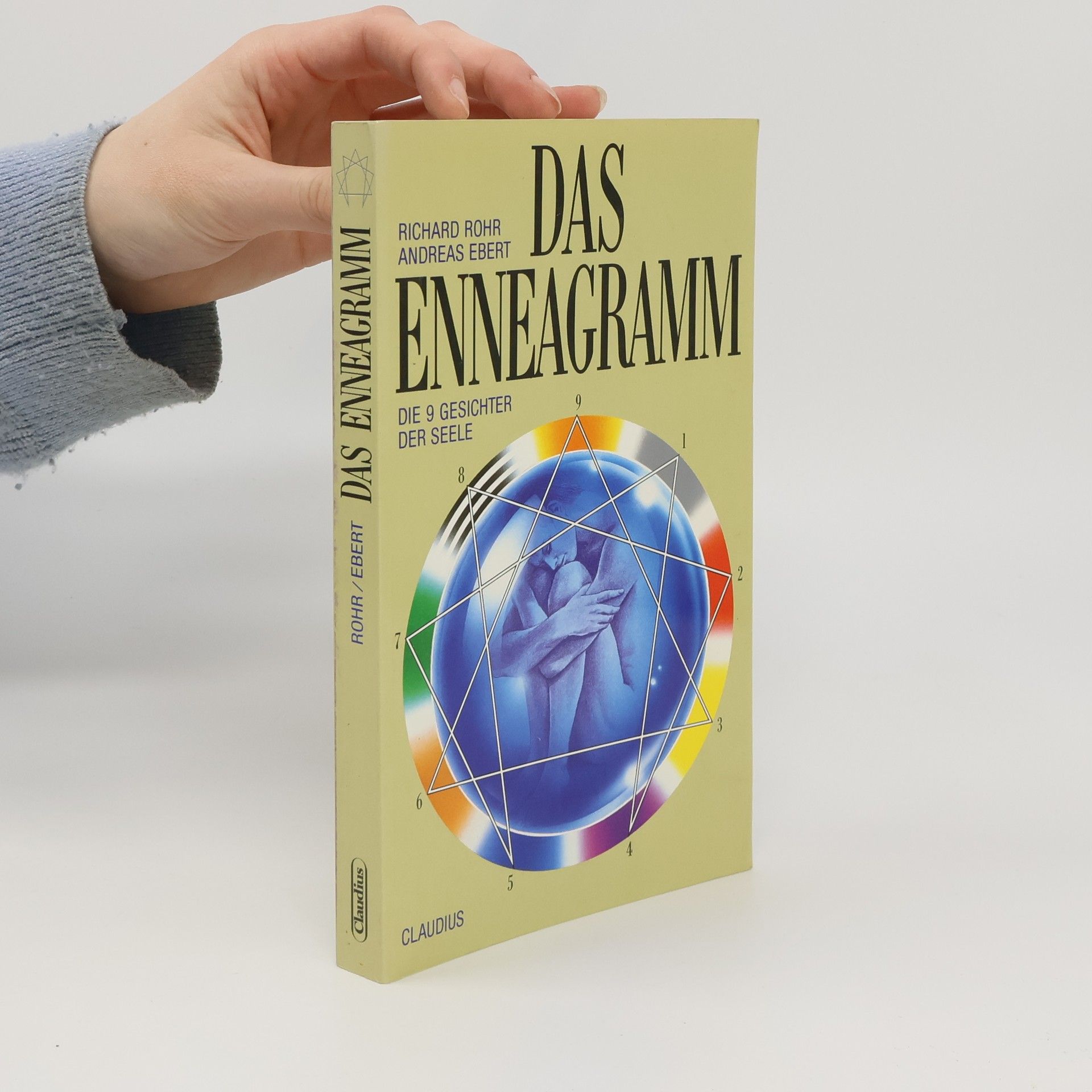 Richard Rohr Das Enneagramm