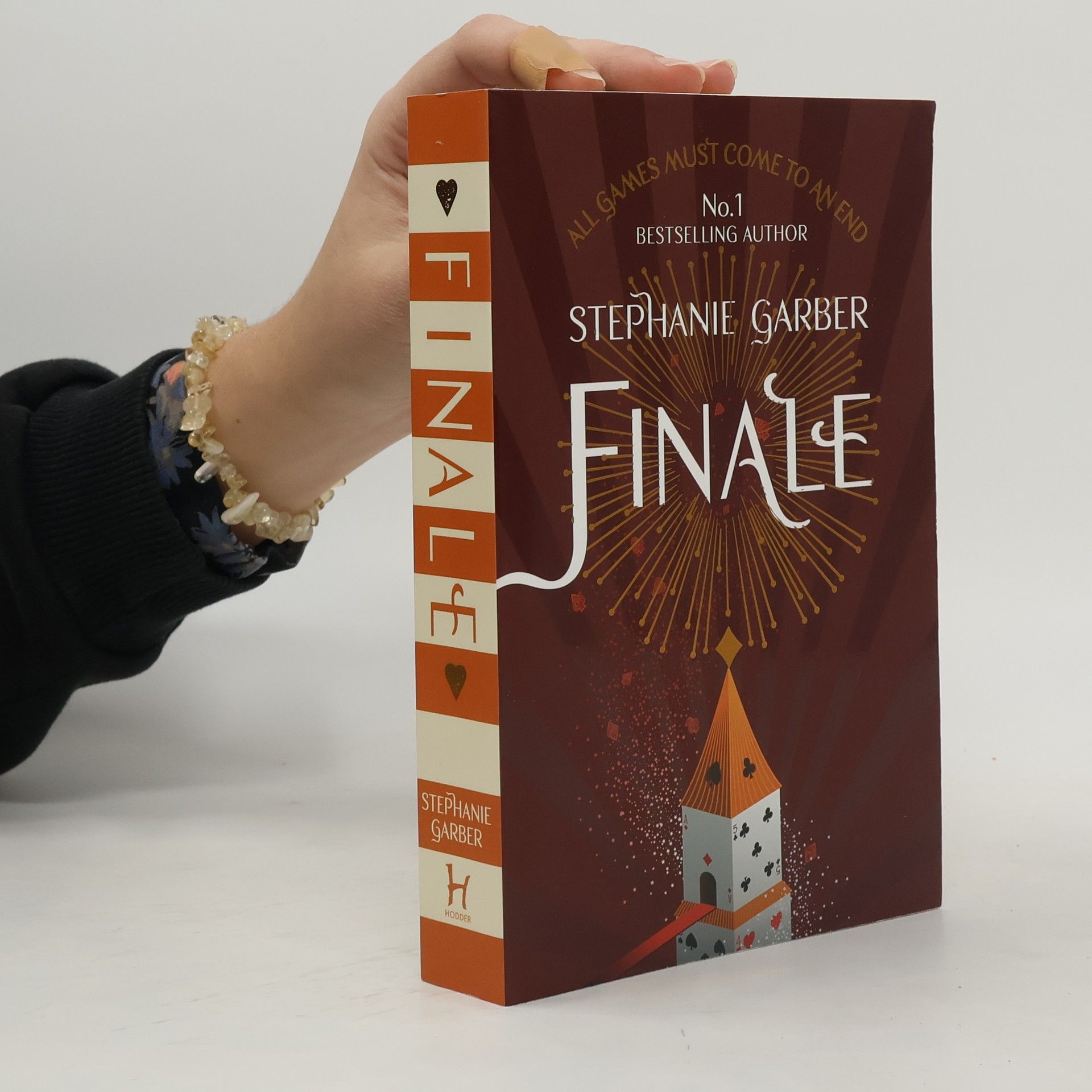 Stephanie Garber Finale