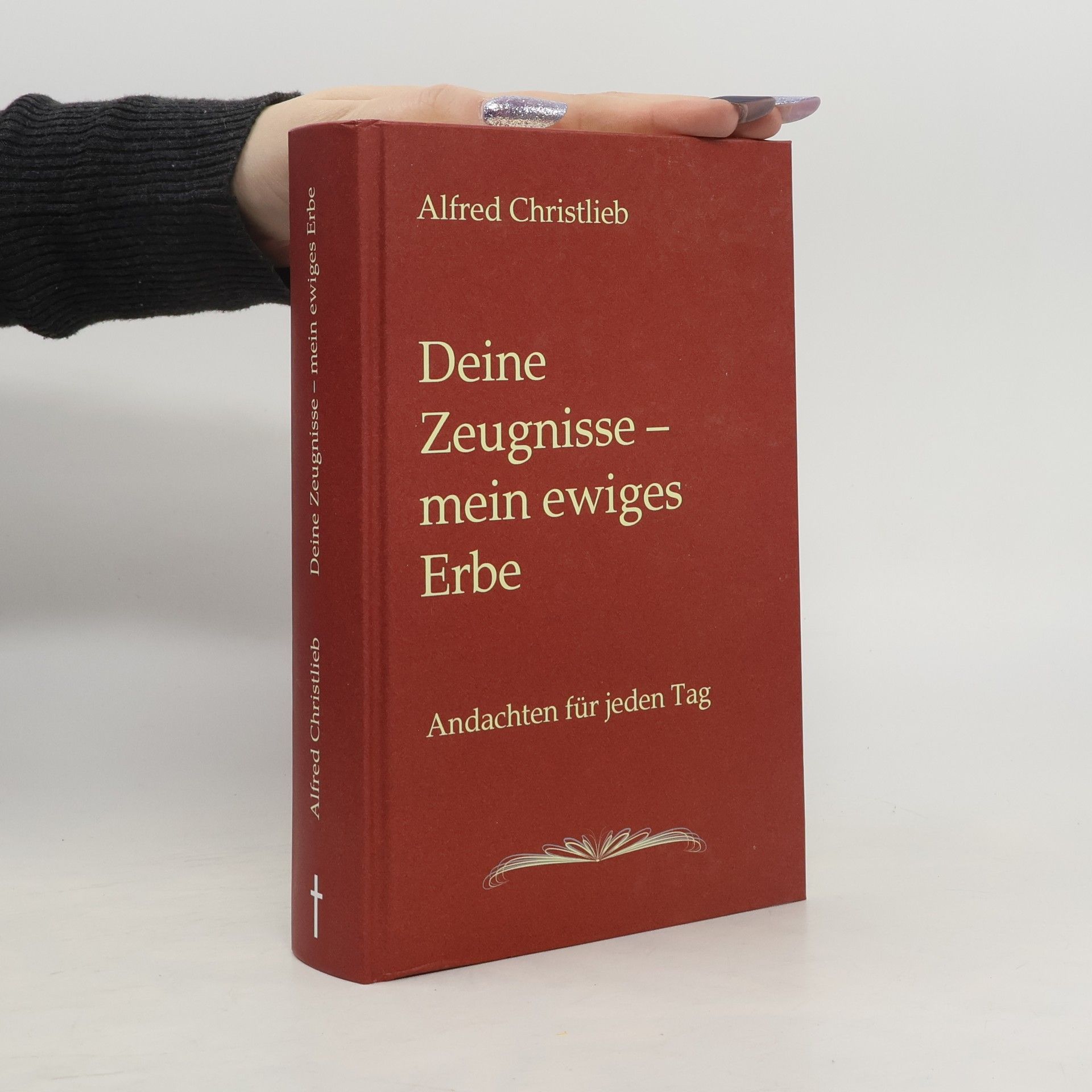 Deine Zeugnisse - mein ewiges Erbe