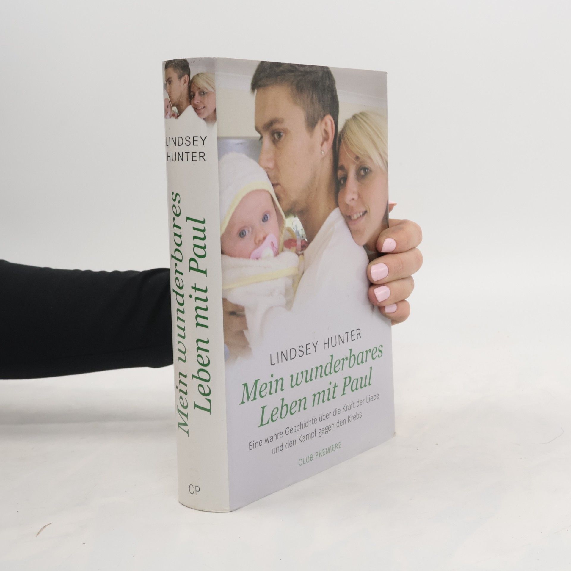 Lindsey Hunter Mein wunderbares Leben mit Paul