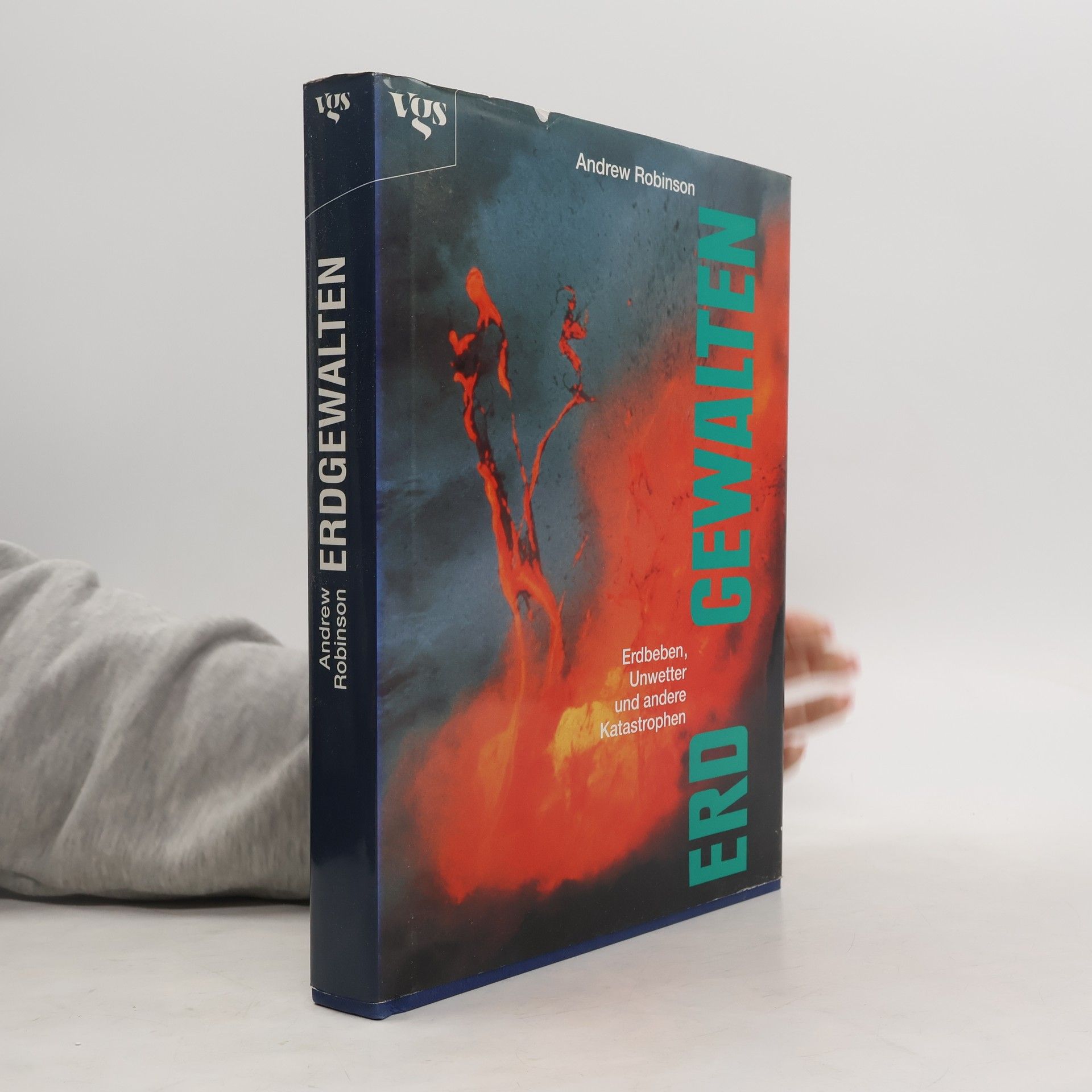 Andrew Robinson Erdgewalten