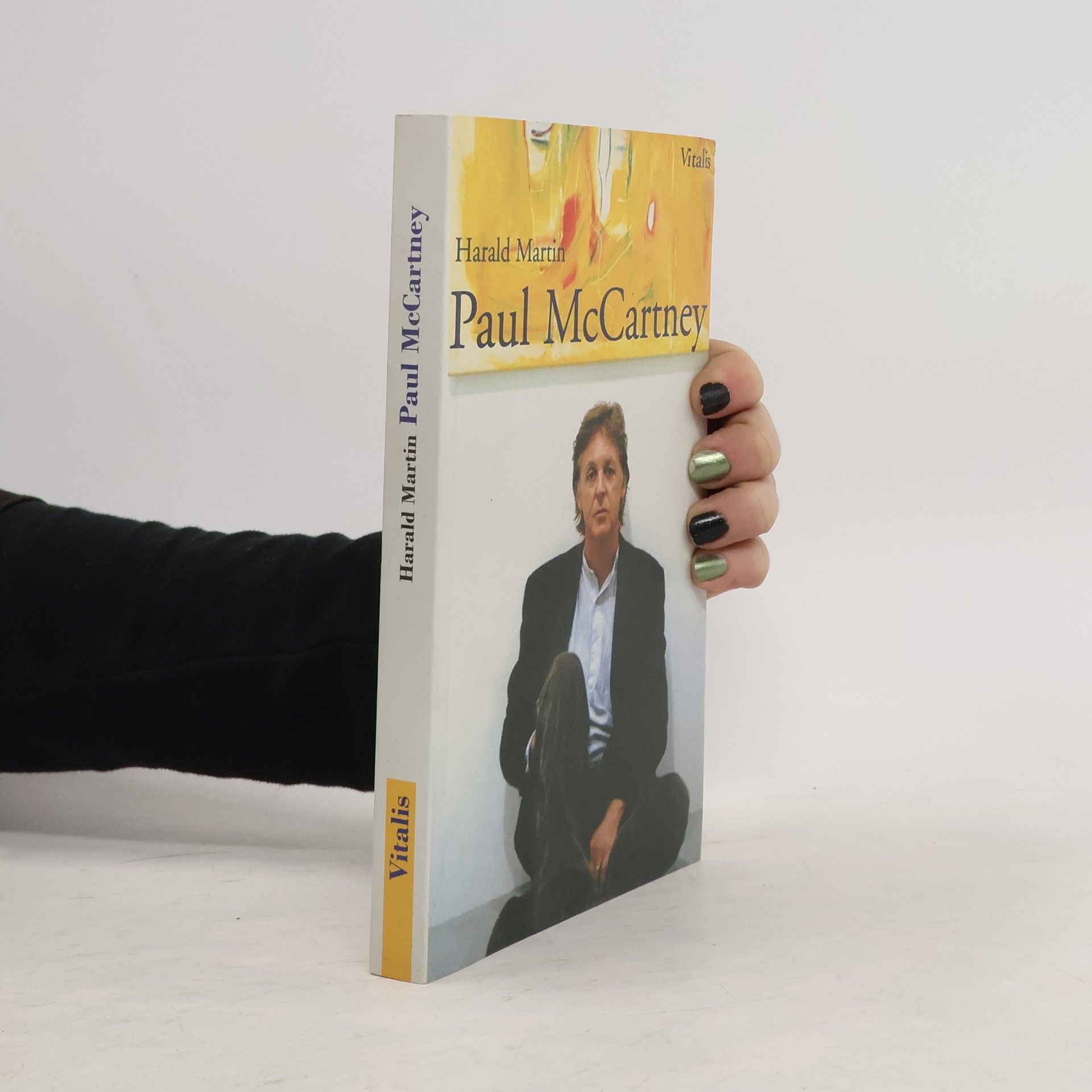 Harald Martin Paul McCartney