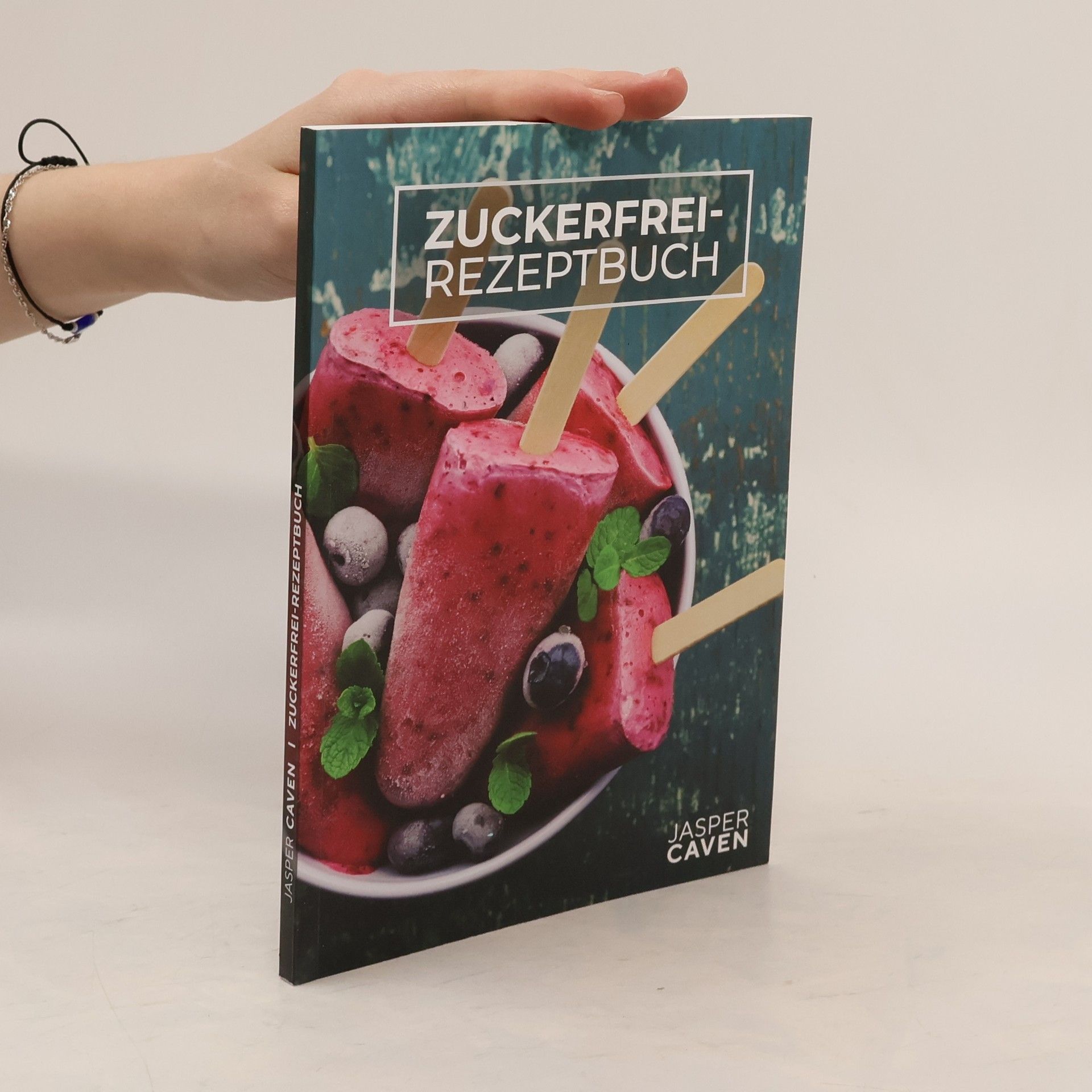 Collectif d'auteurs Zuckerfrei - Rezeptbuch