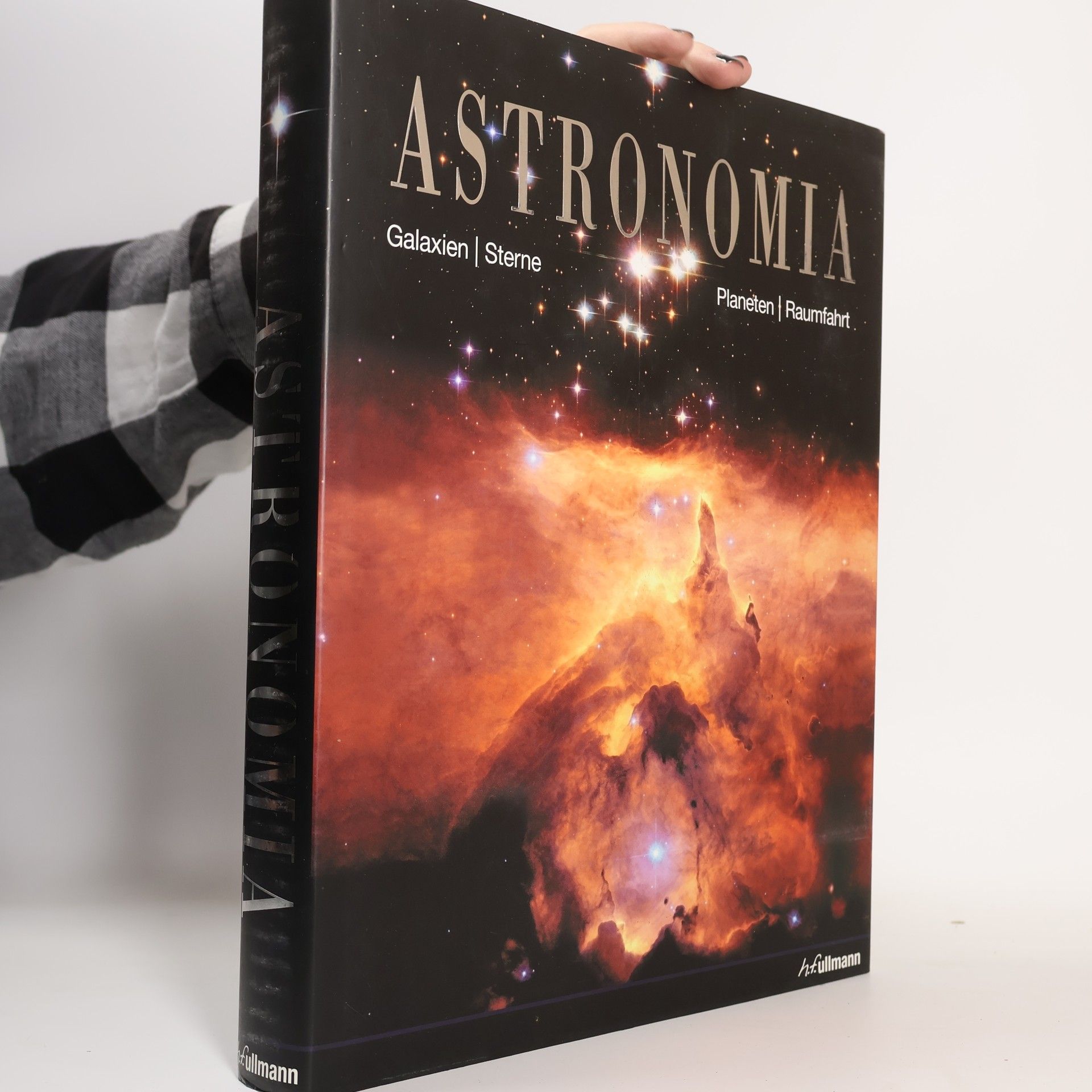 Margaret Olds Astronomia