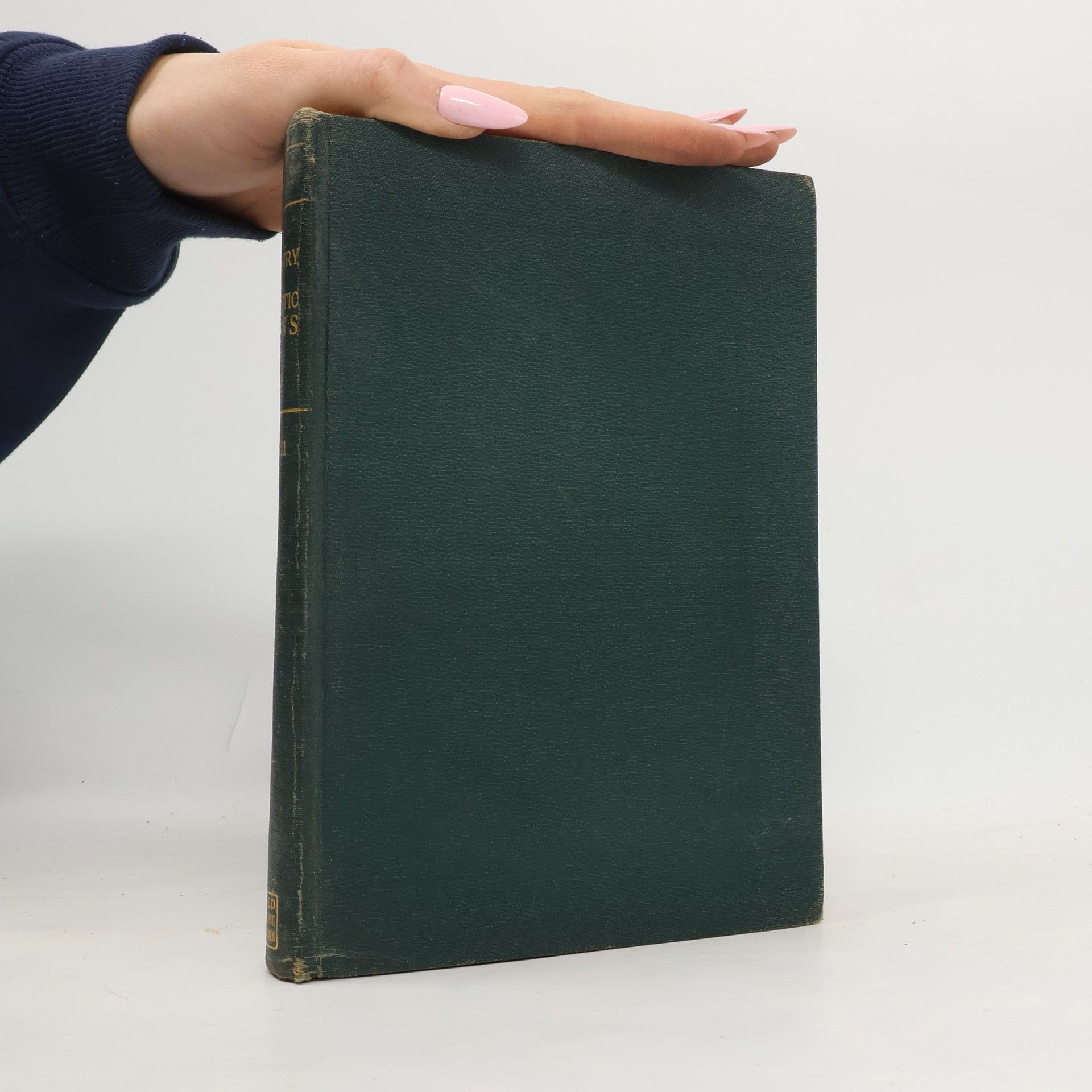 Carleton Ellis The Chemistry of Synthetic Resins. Volume II.