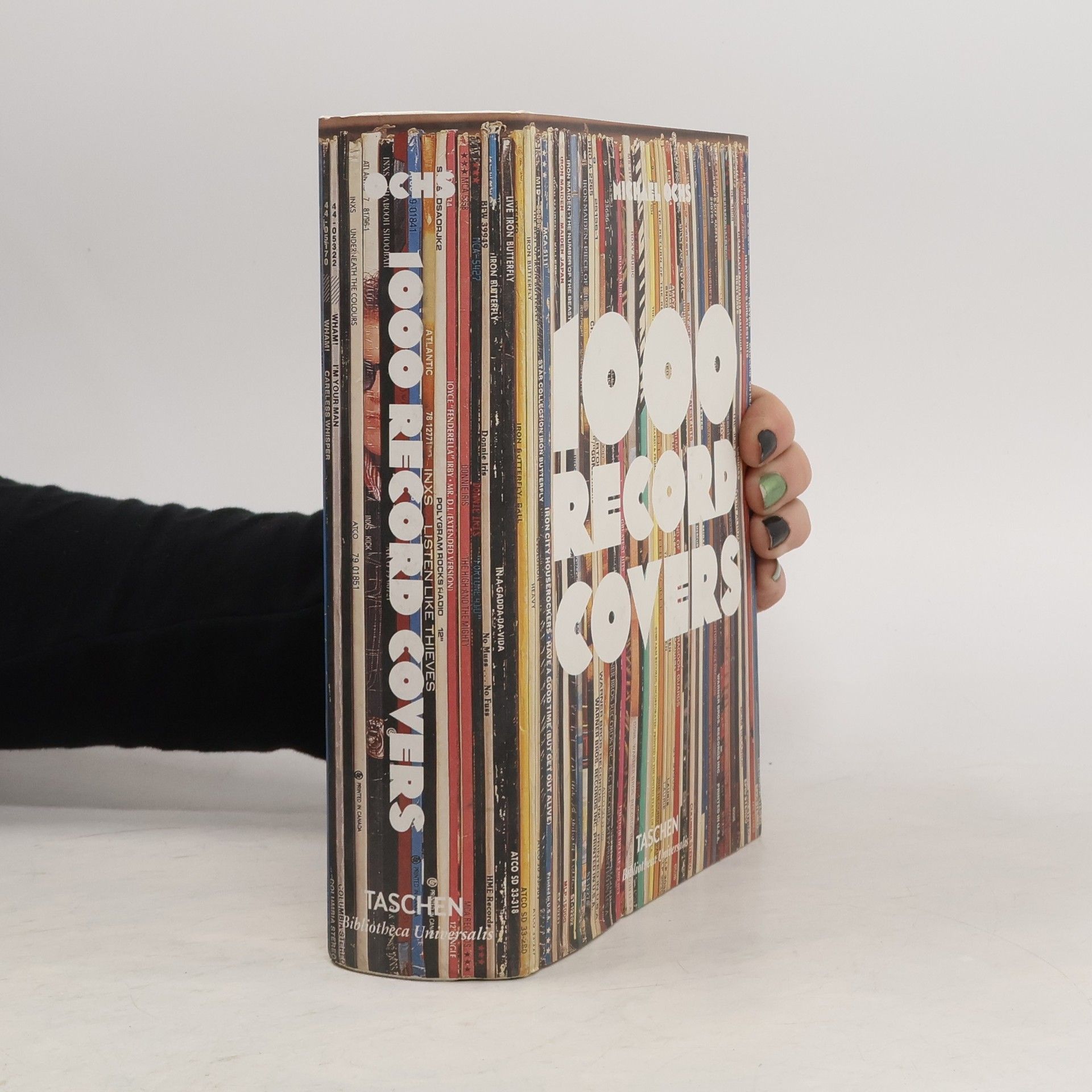 Michael Ochs 1000 Record Covers