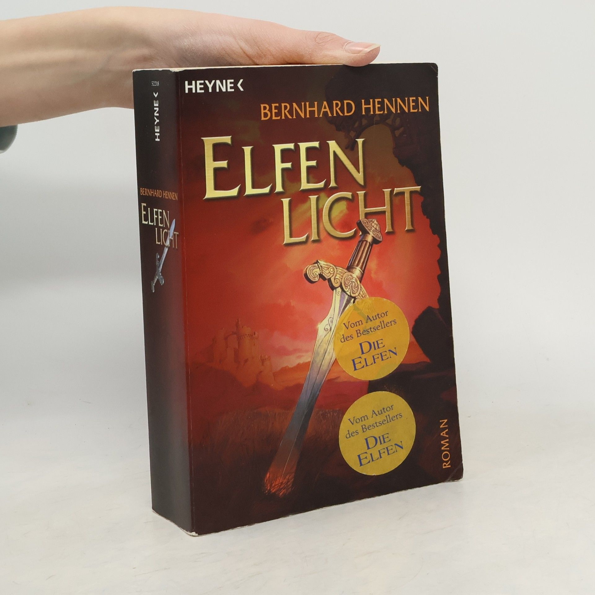 Bernhard Hennen Elfenlicht