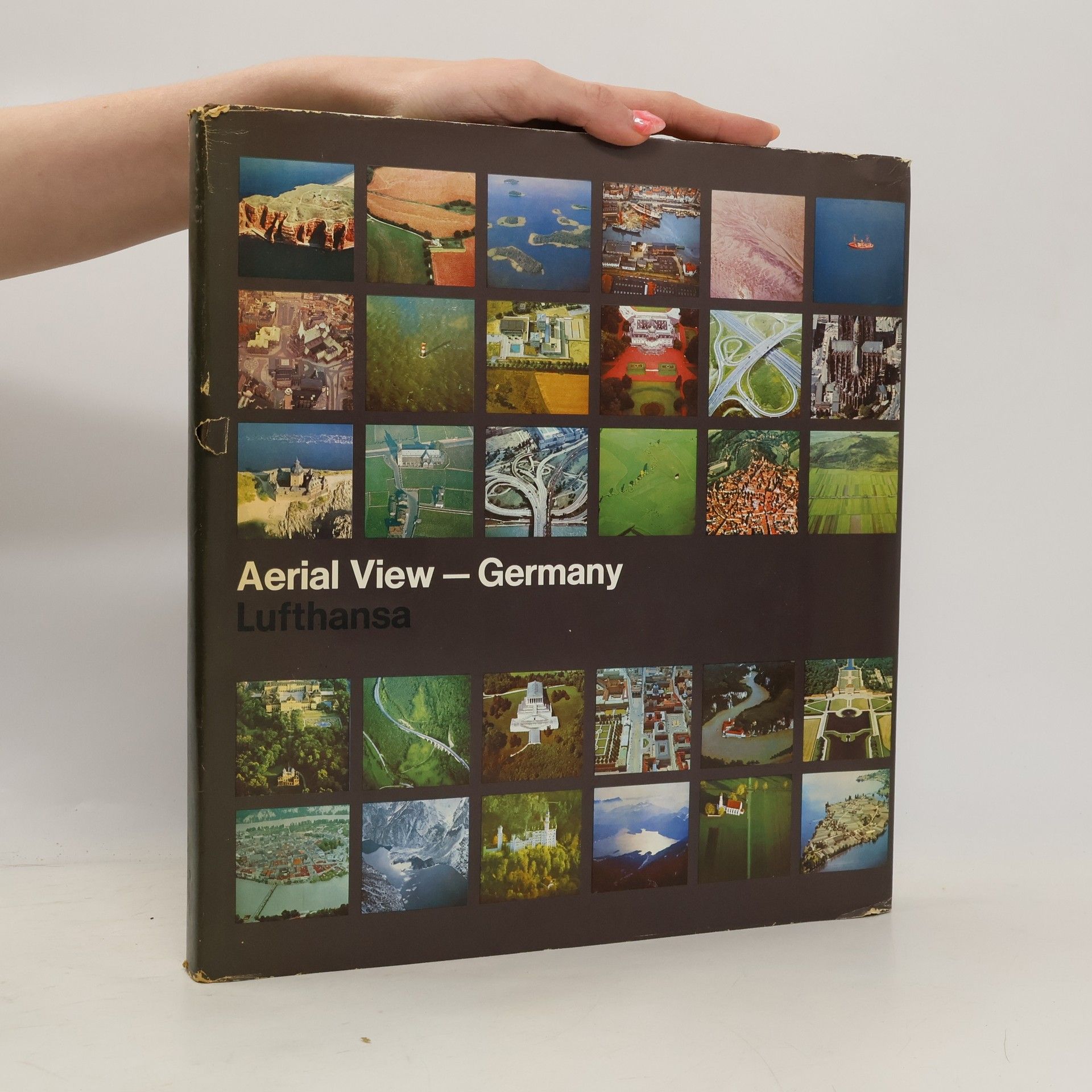 Autorenkollektiv Aerial View Germany