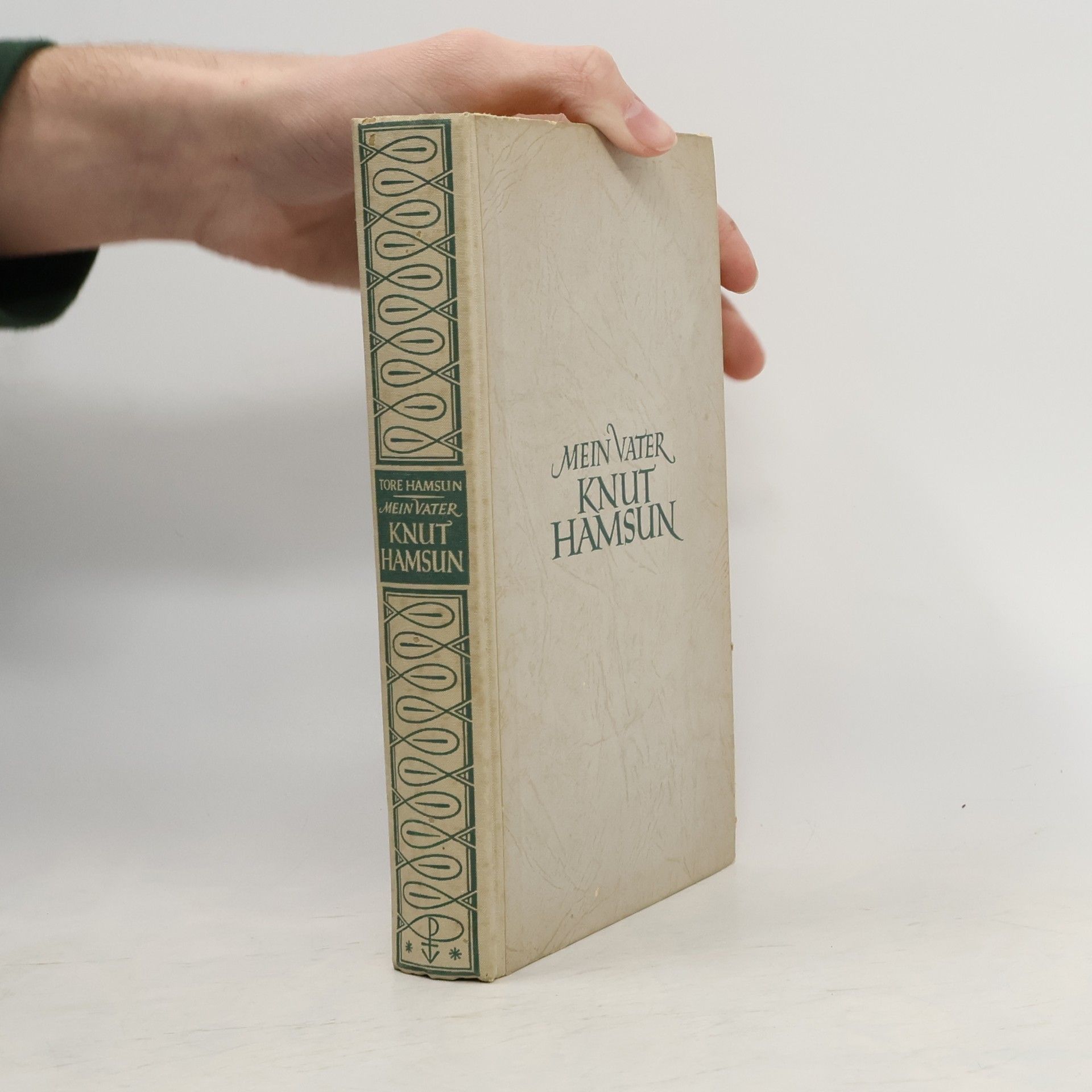 Mein Vater Knut Hamsun