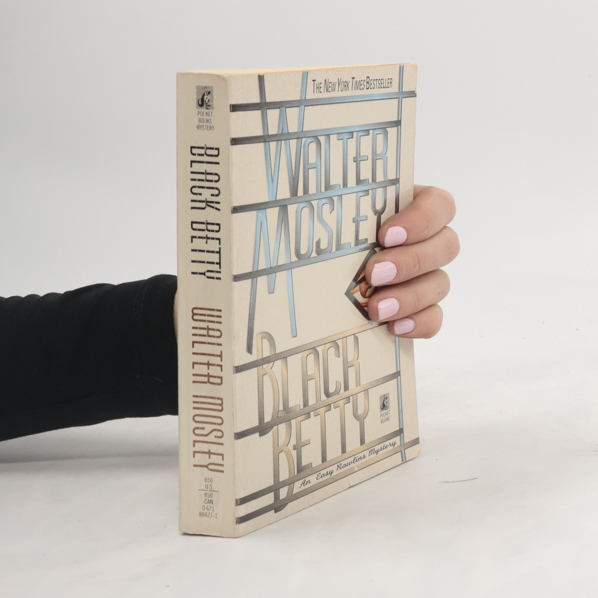 Walter Mosley Easy Rawlins: Black Betty