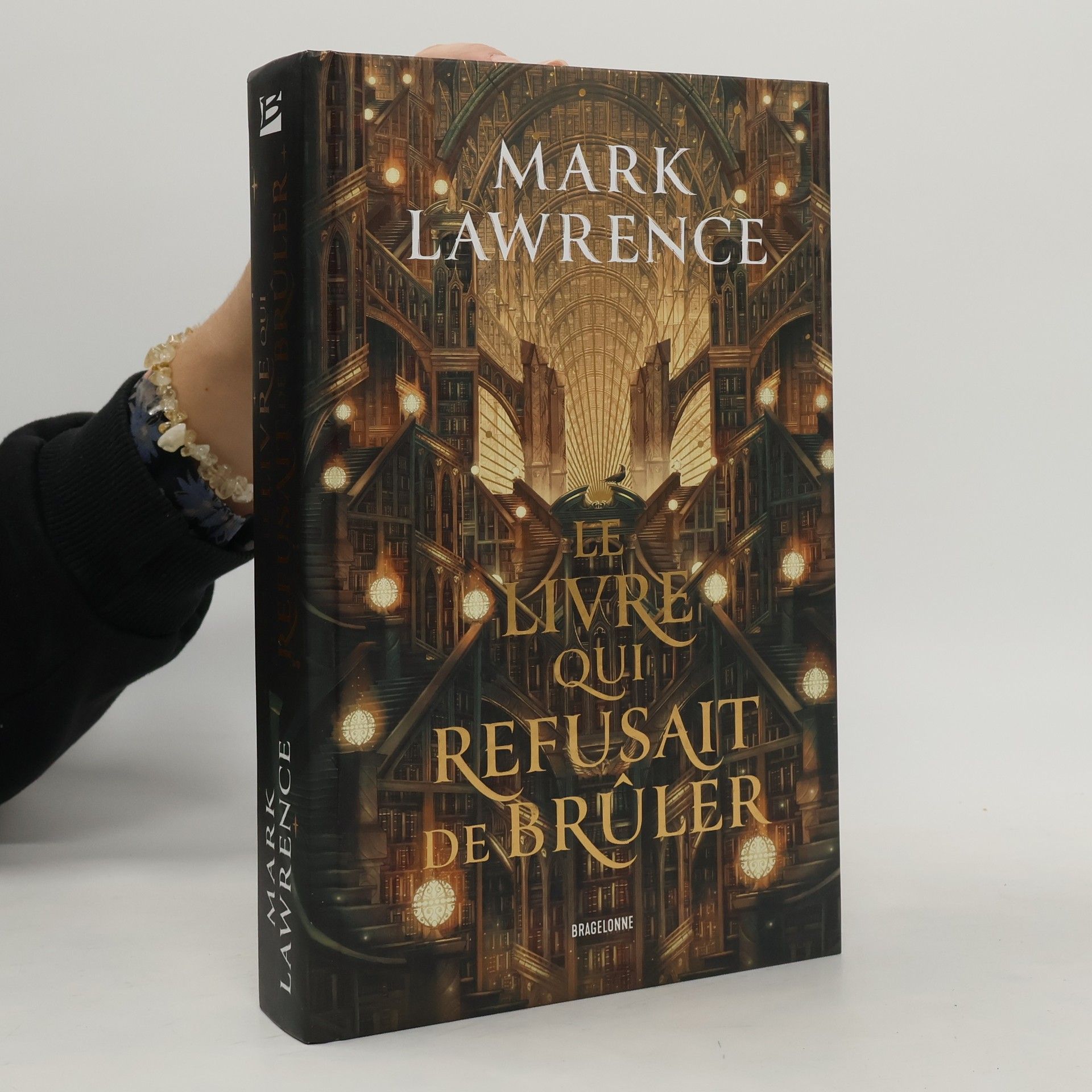 Claire Kreutzberger Le livre qui refusait de brûler