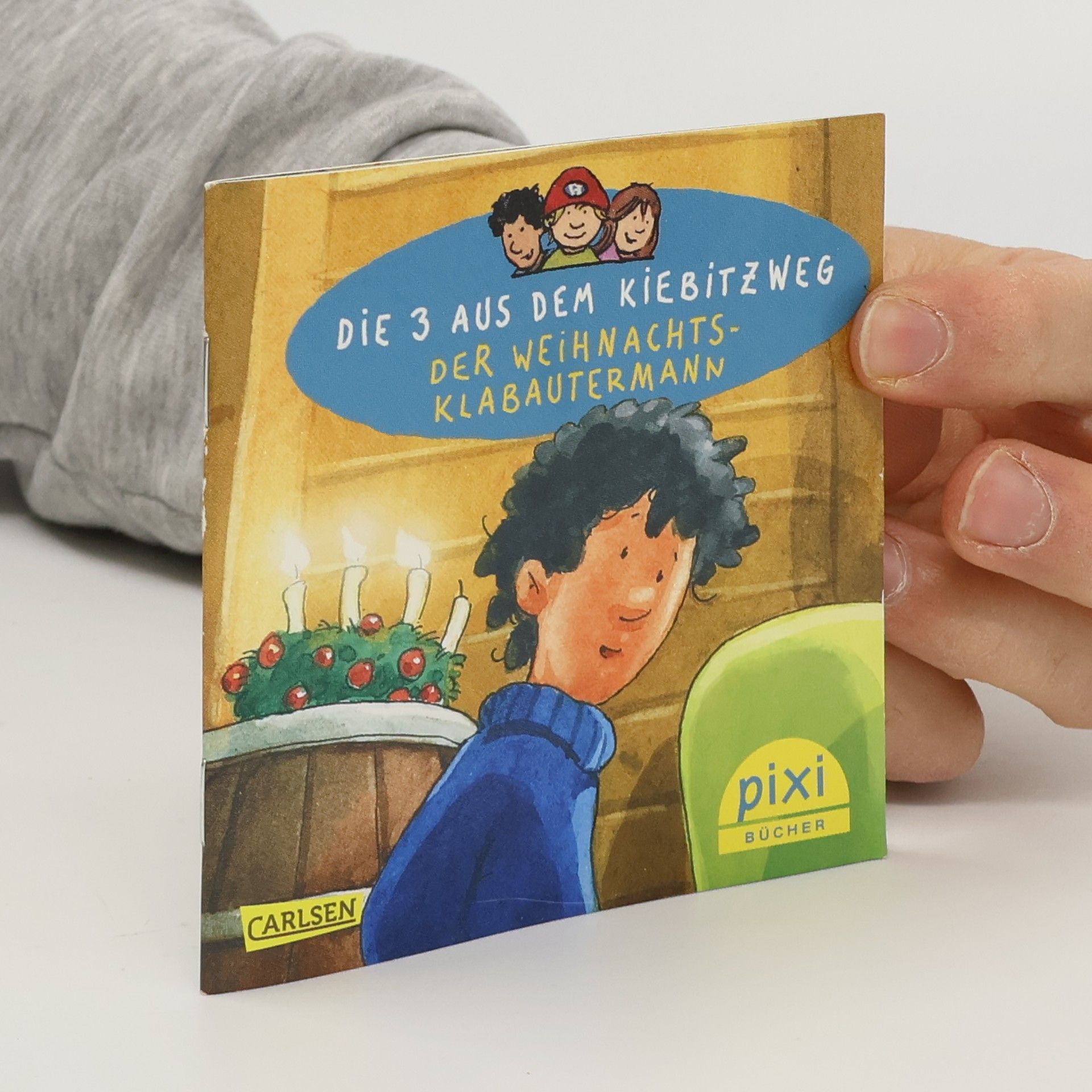 Diverse Pixi Adventskalender 2023 WWS € 0,99