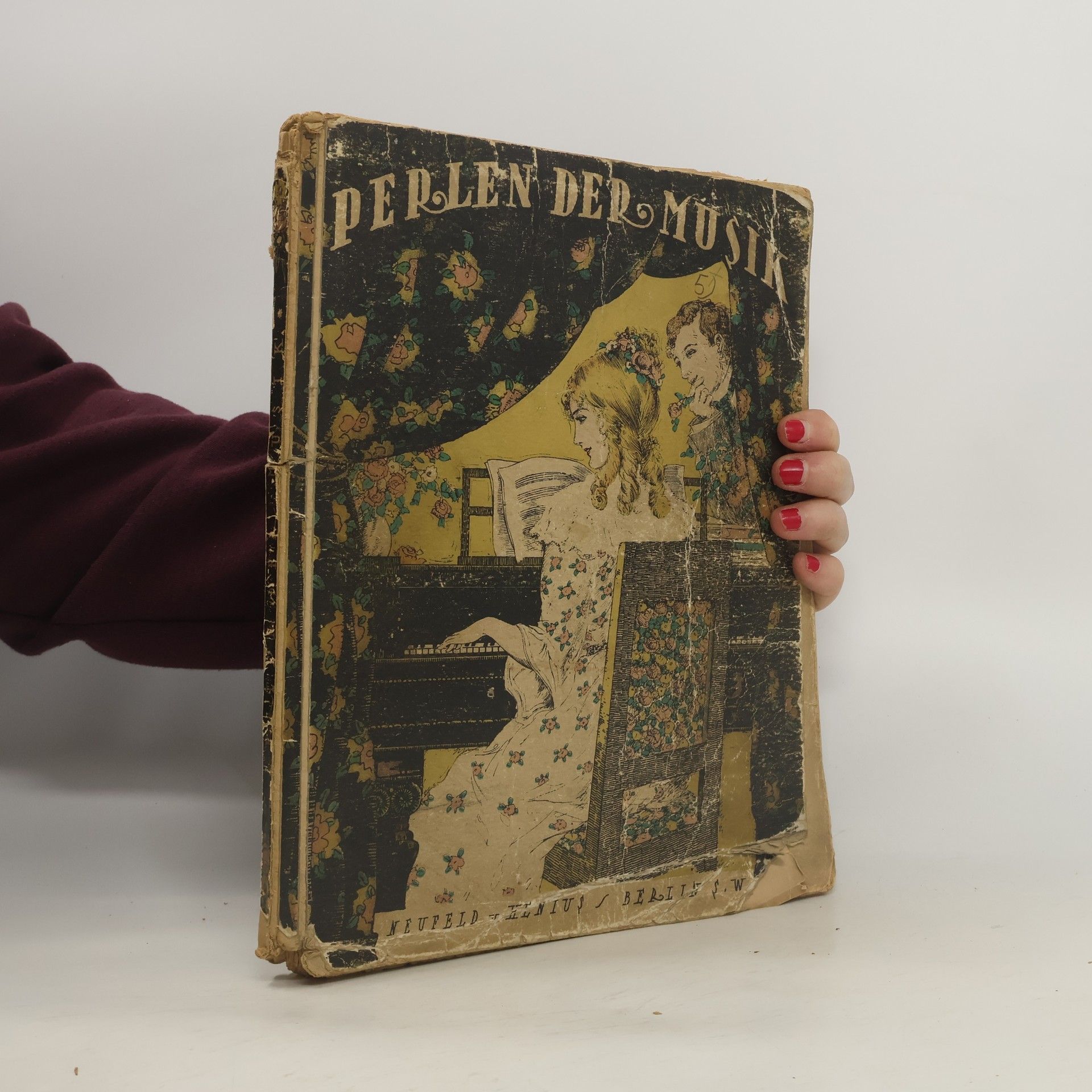 Kolektiv autorů Perlen der Musik