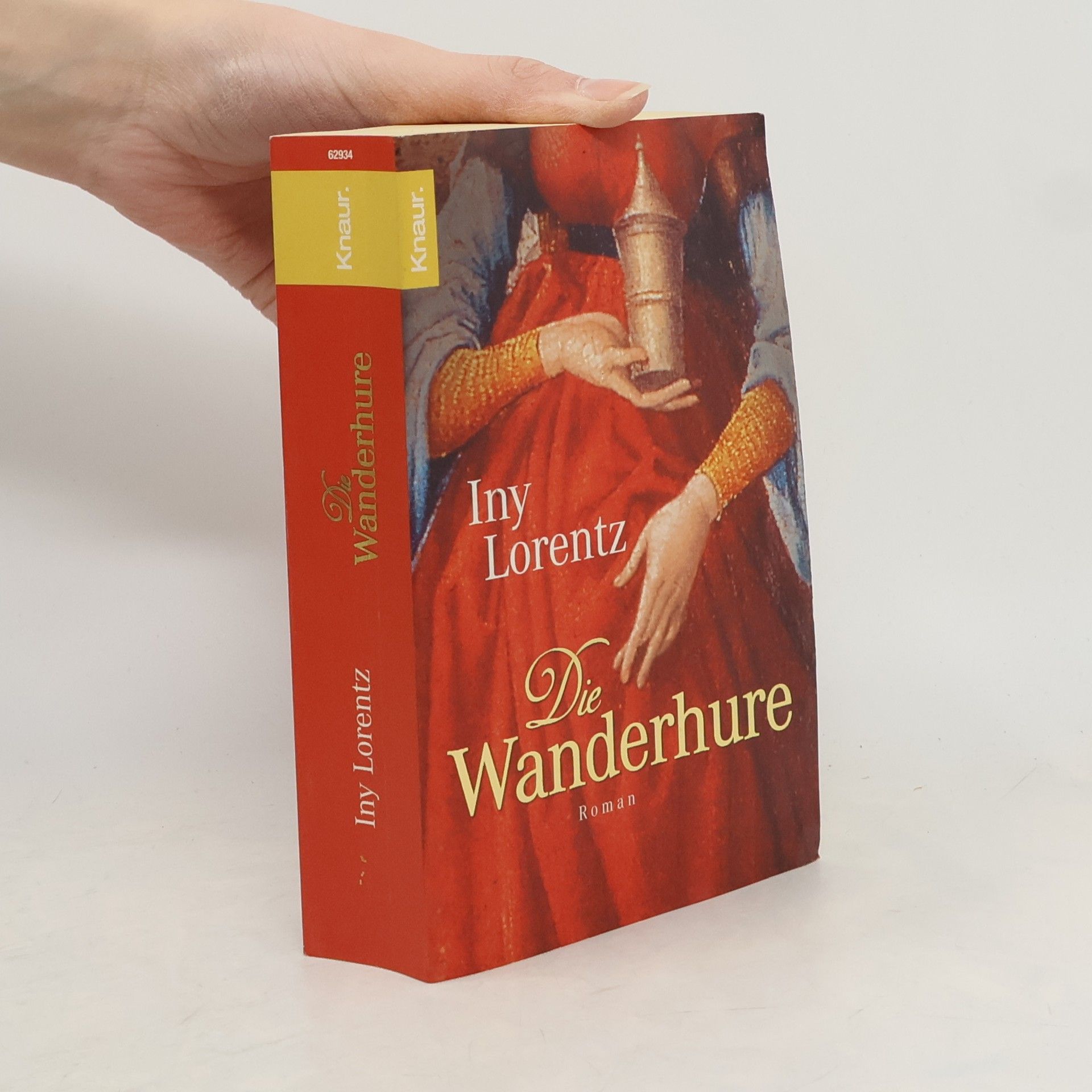 Iny Lorentz Die Wanderhure