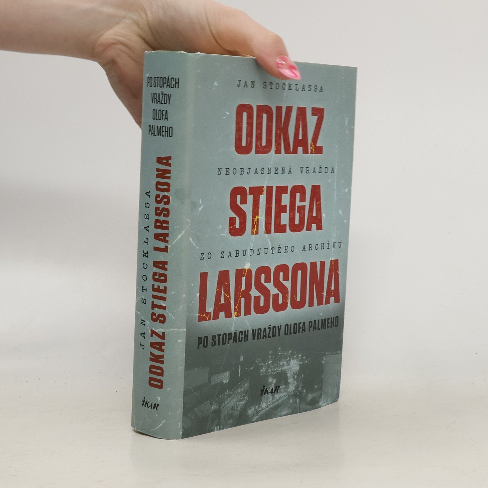 Odkaz Stiega Larssona