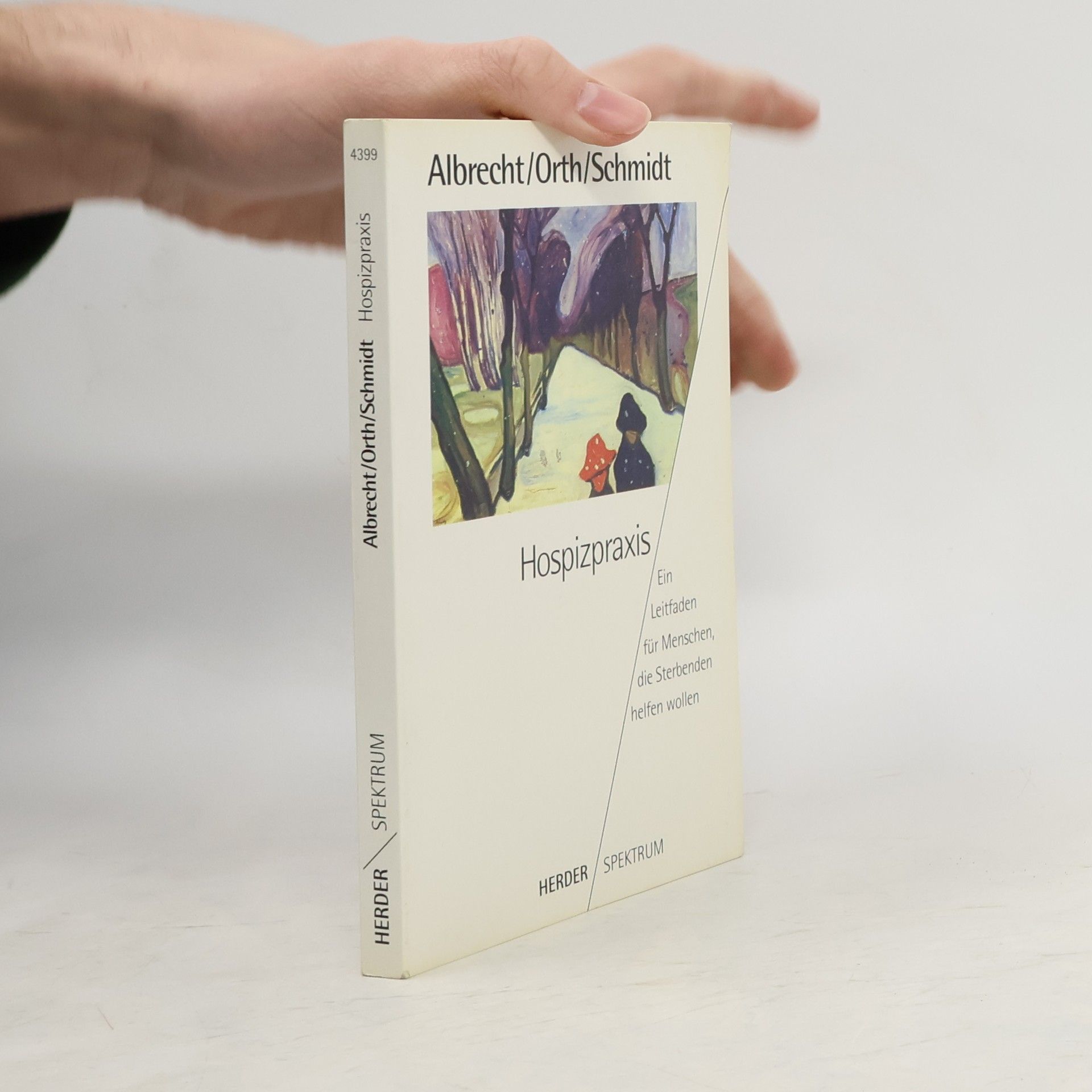 Elisabeth Albrecht Hospizpraxis