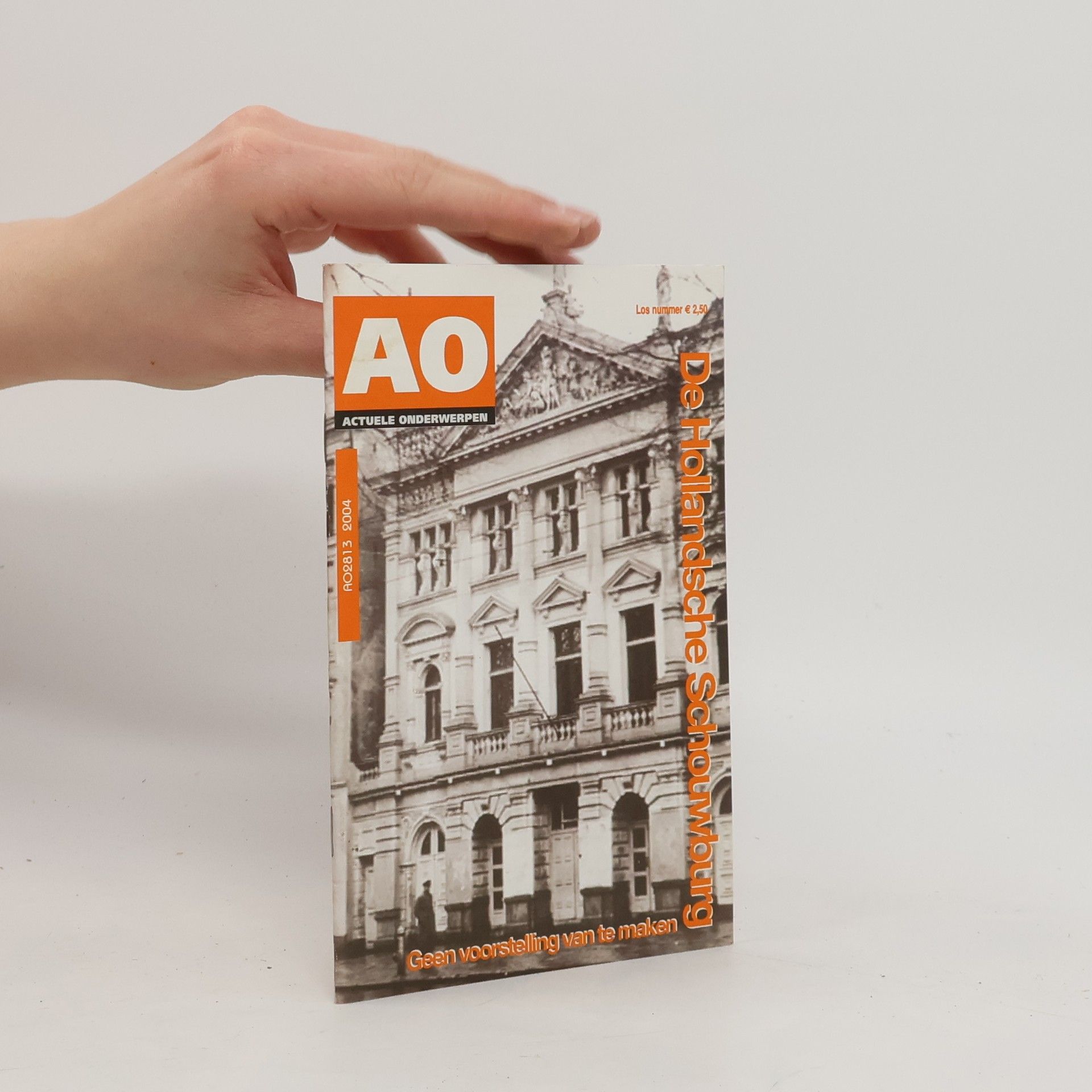 Auteurscollectief De Hollandsche Schouwburg