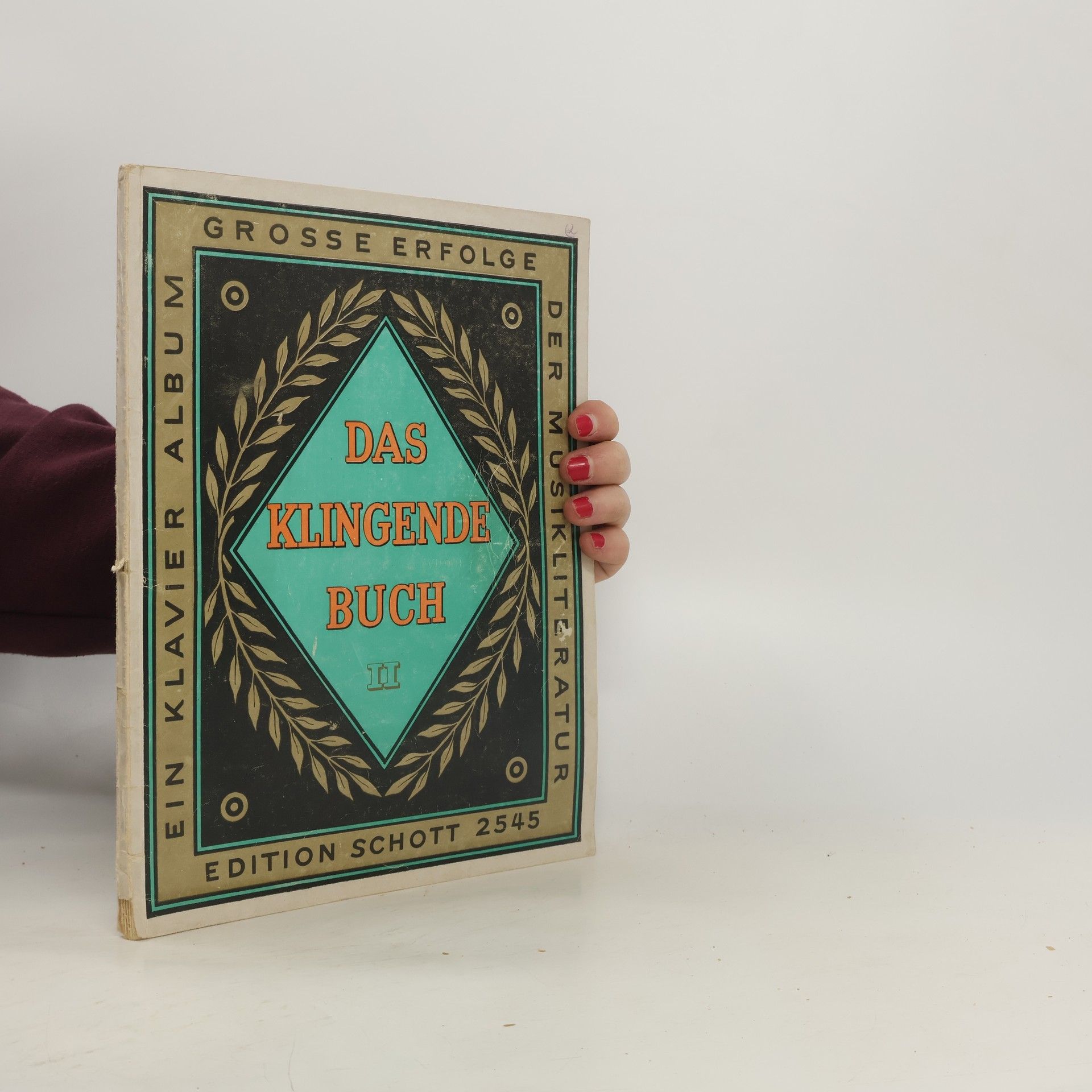 Autorenkollektiv Das klingende Buch II.