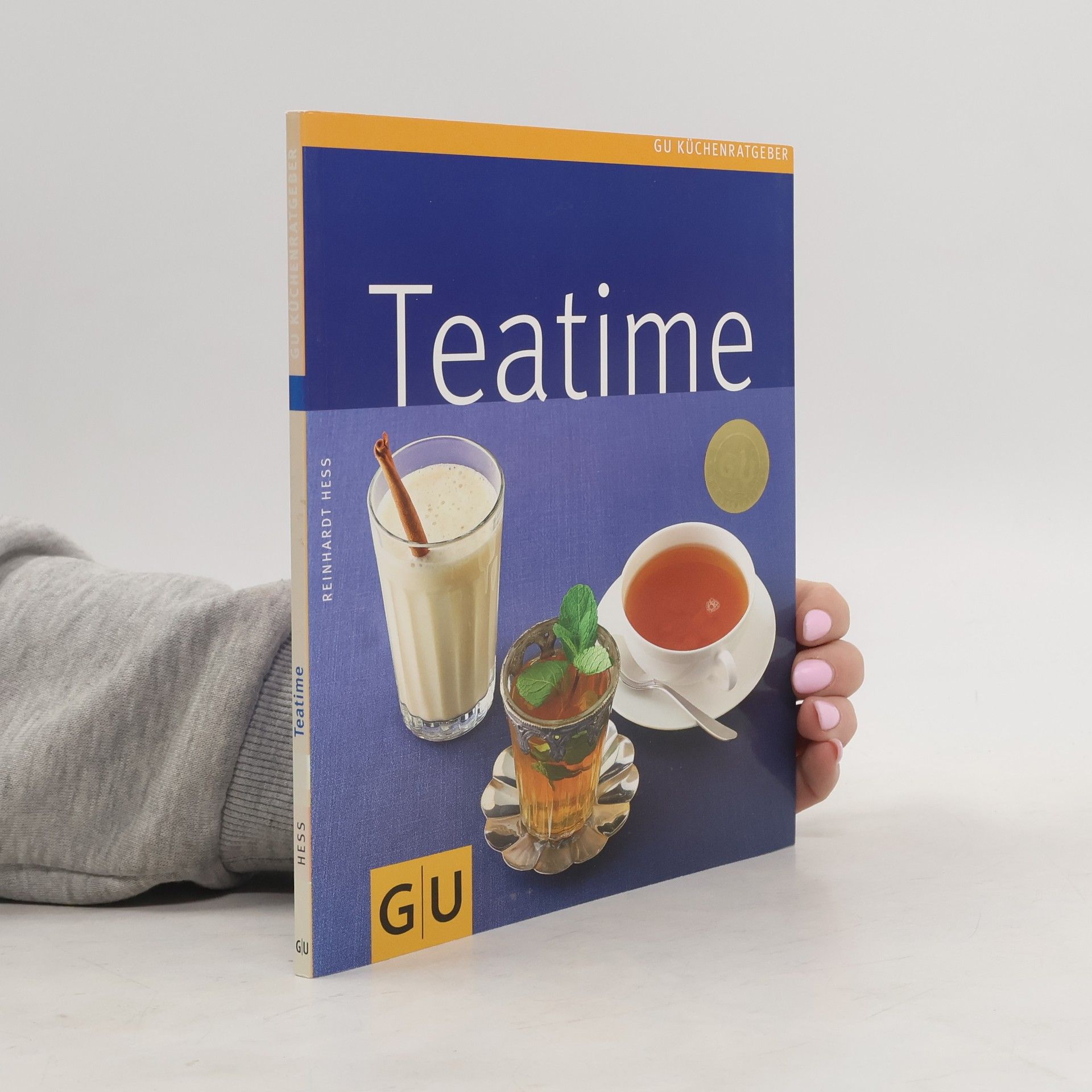 Reinhardt Hess Teatime