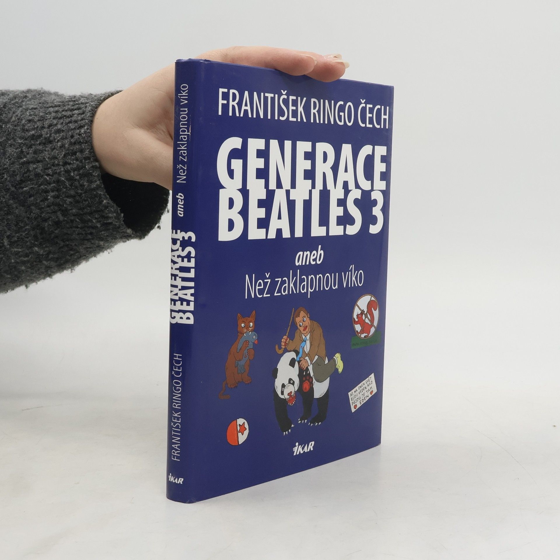 Generace Beatles 3, aneb, Než zaklapnou víko