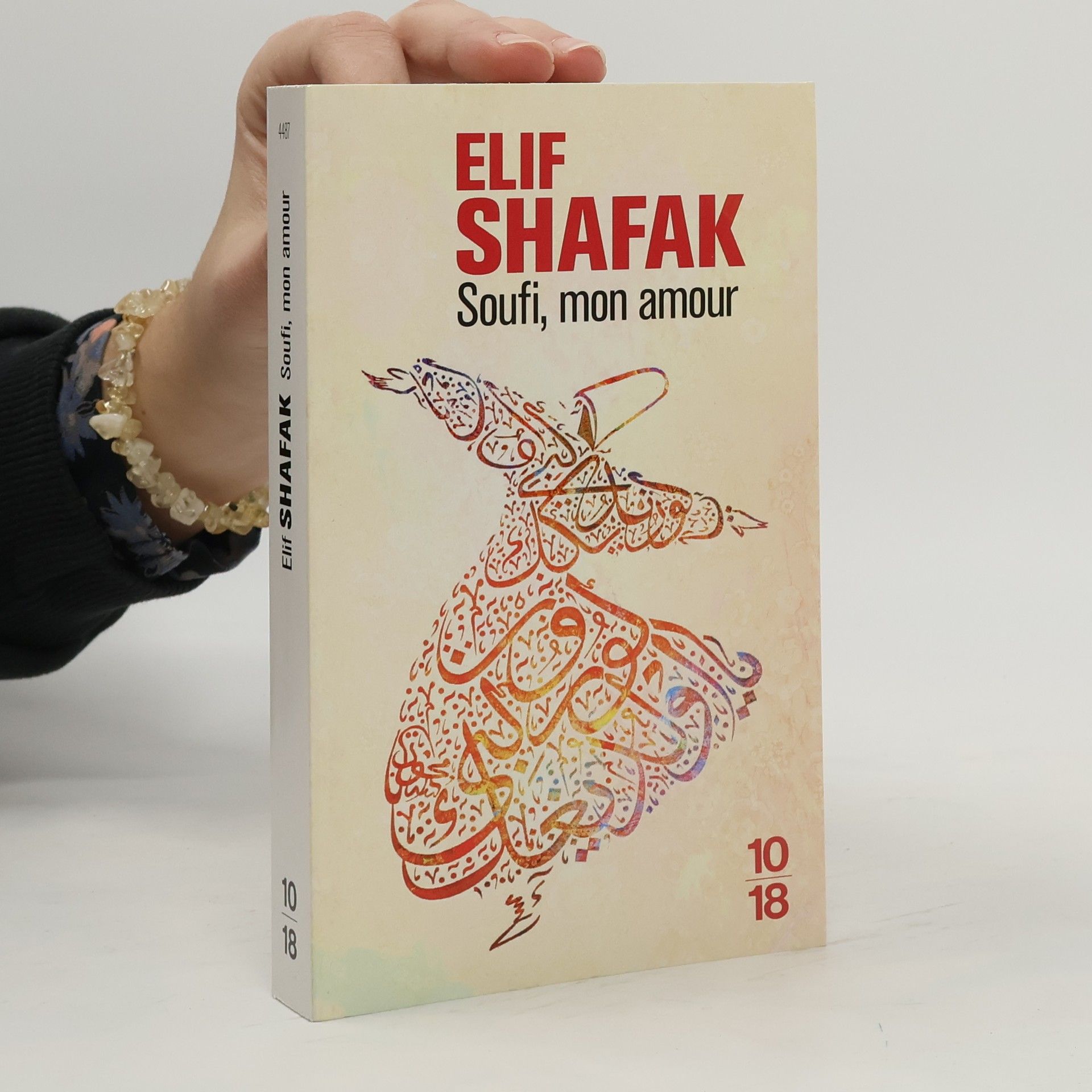 Elif Shafak Soufi, mon amour