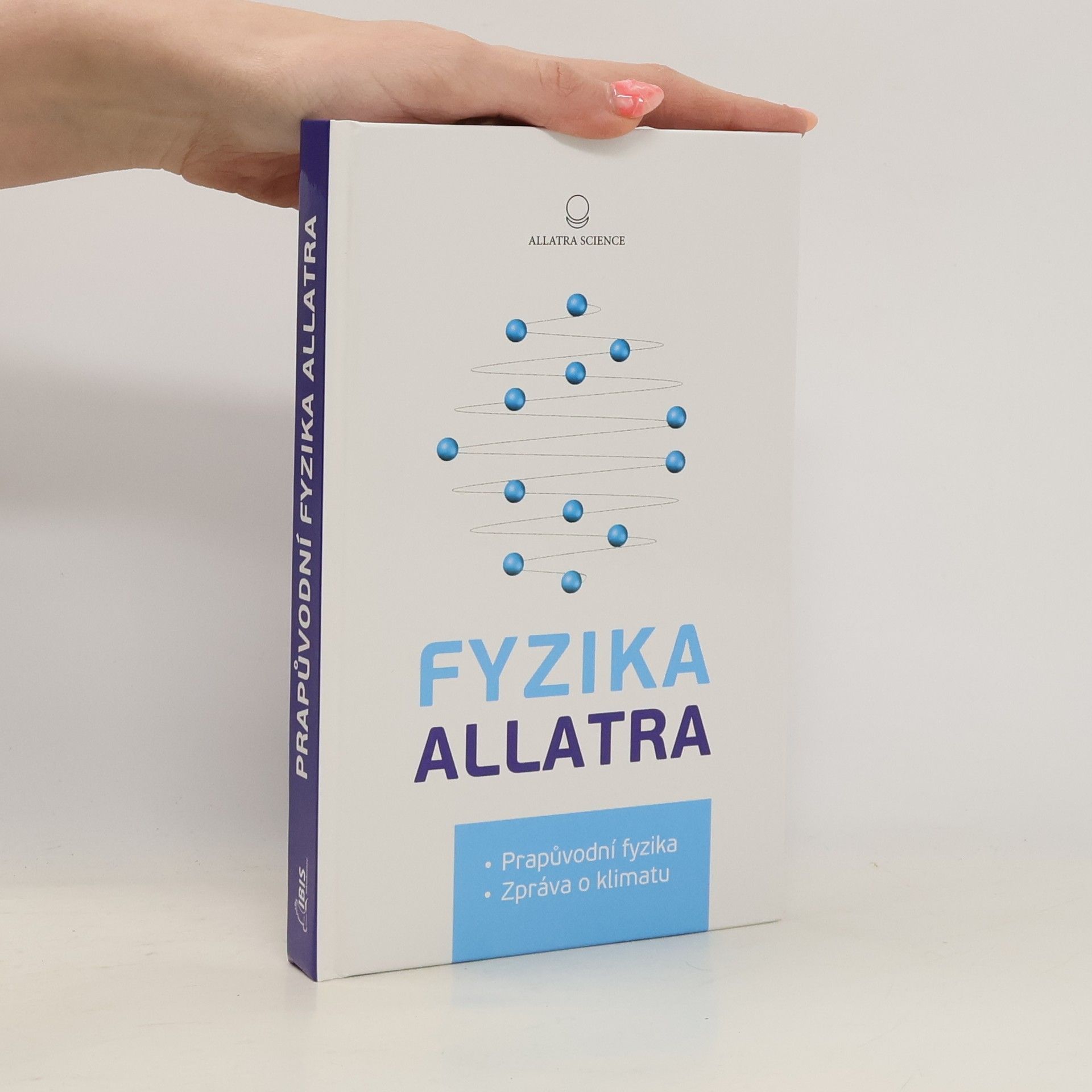 Kolektív autorov Fyzika Allatra