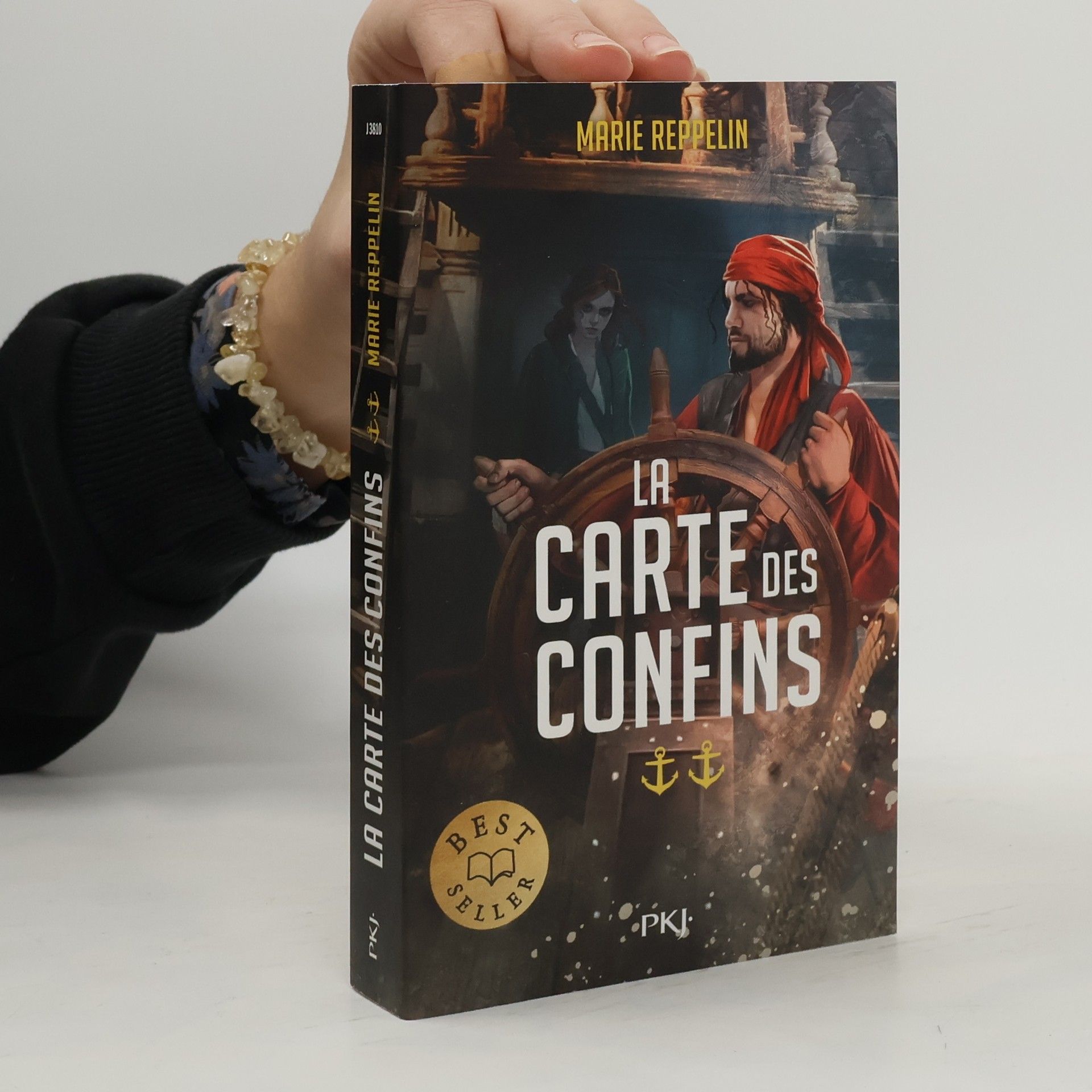 Marie Reppelin La carte des confins - Tome 2