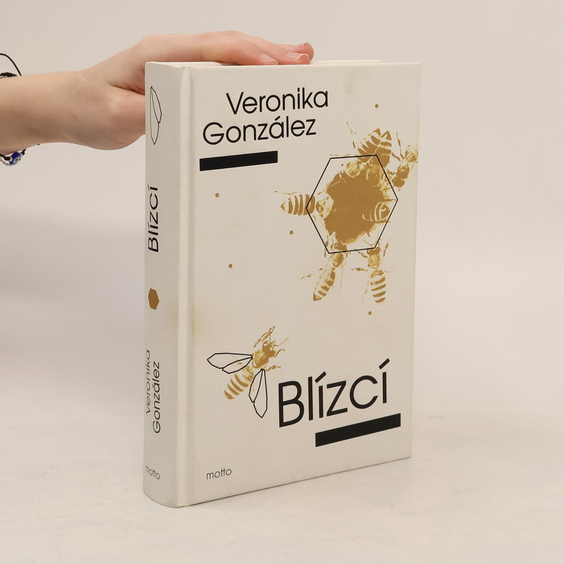 Veronika González Blízcí