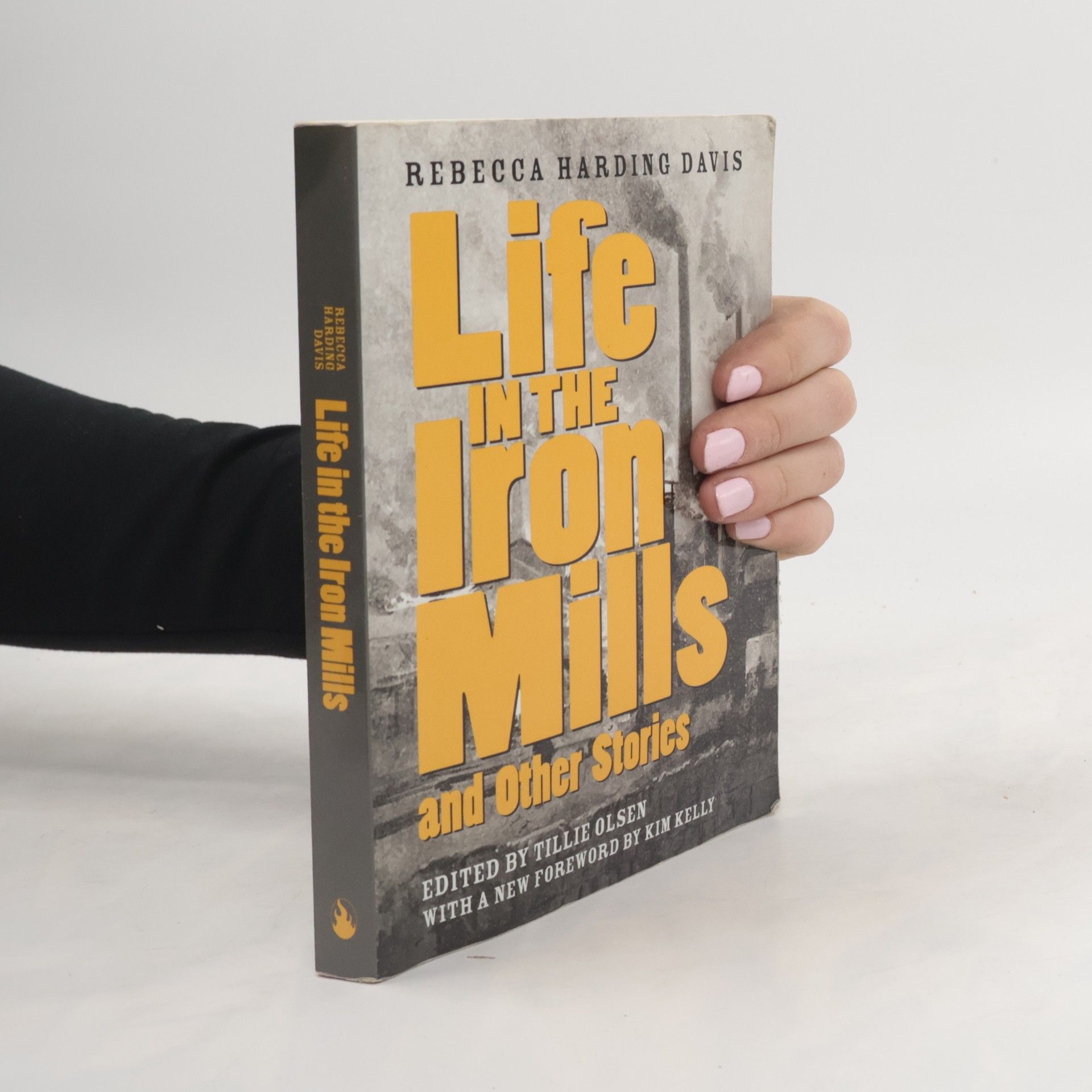 Rebecca Harding Davis Life In The Iron Mills