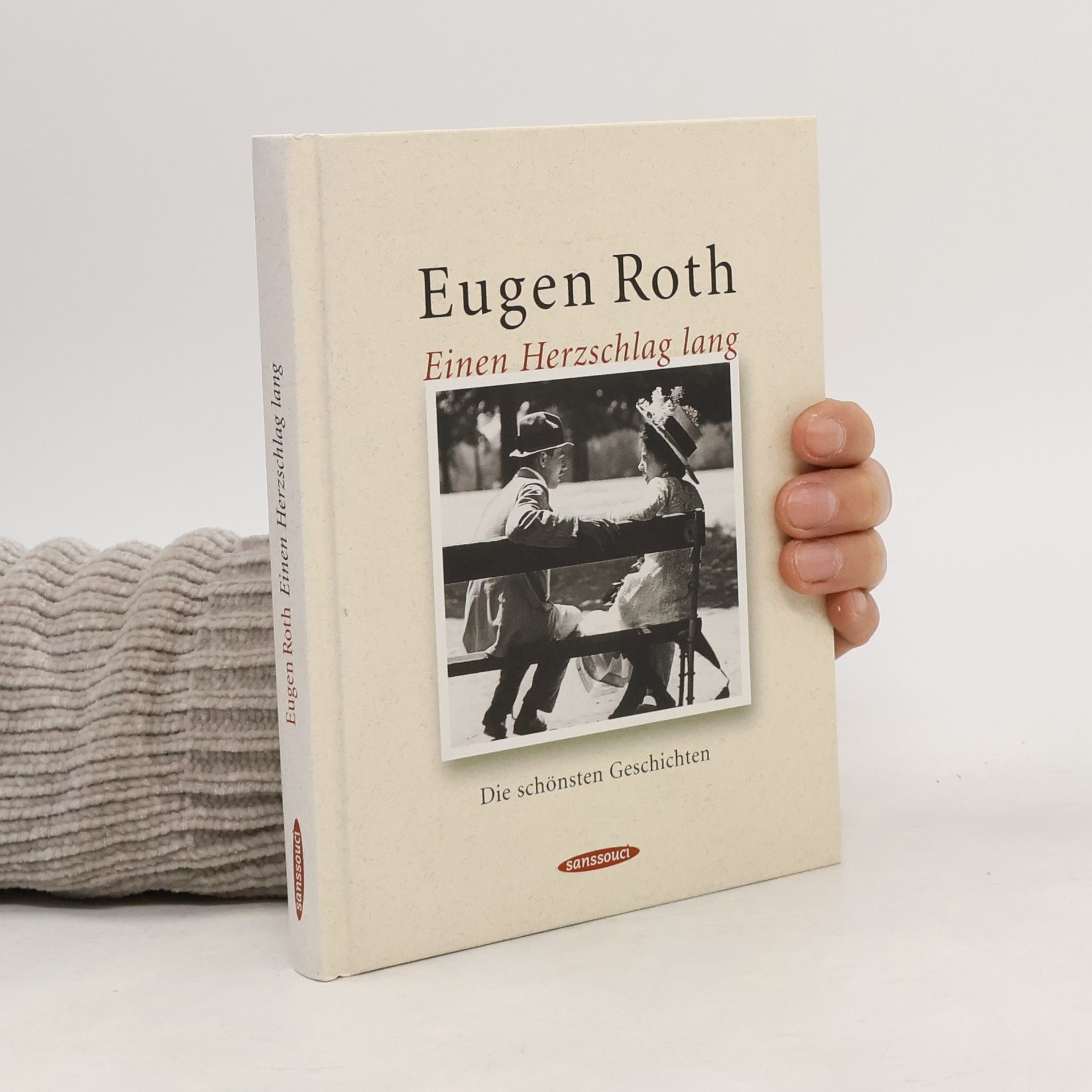 Eugen Roth Einen Herzschlag lang