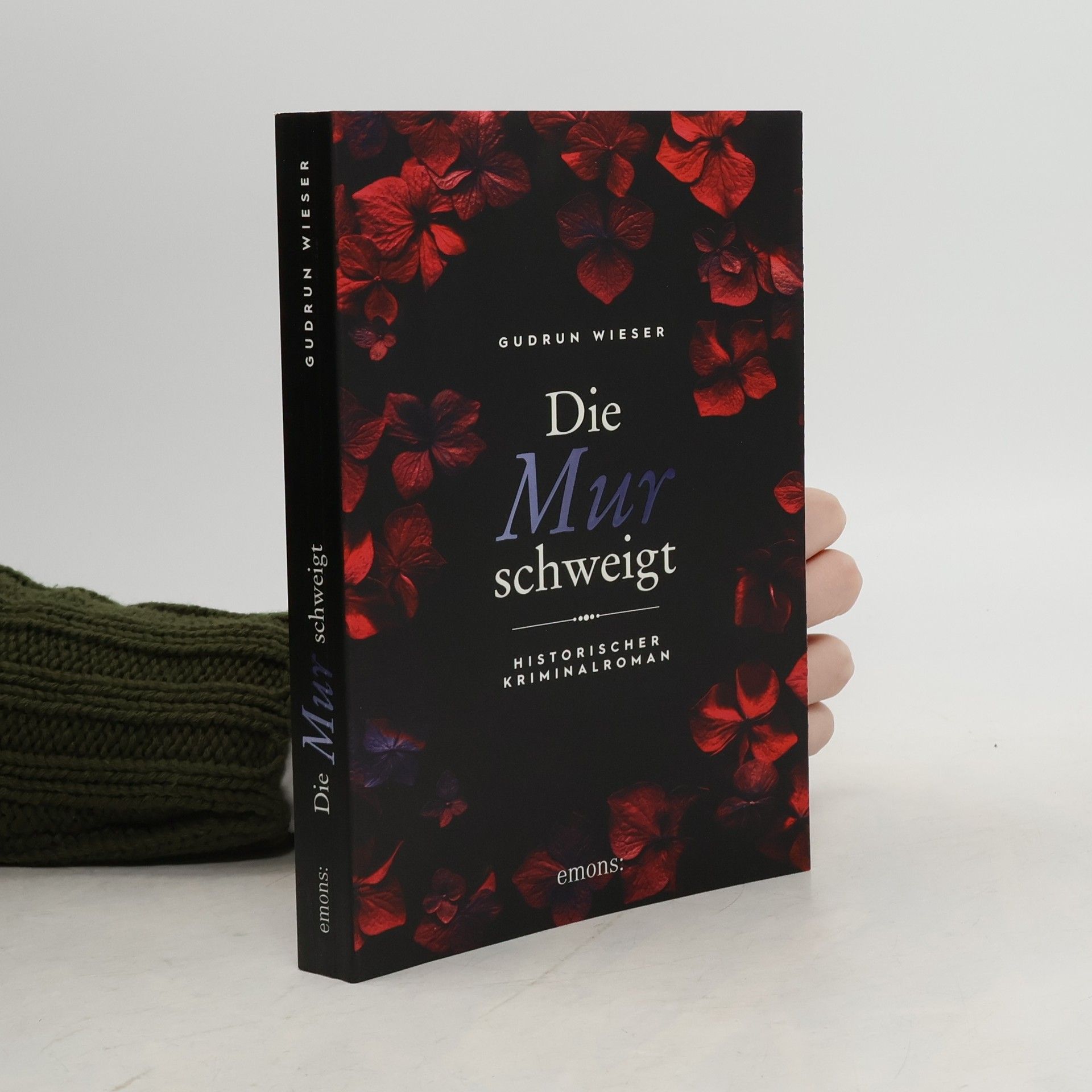 Gudrun Schutting-Wieser Die Mur schweigt